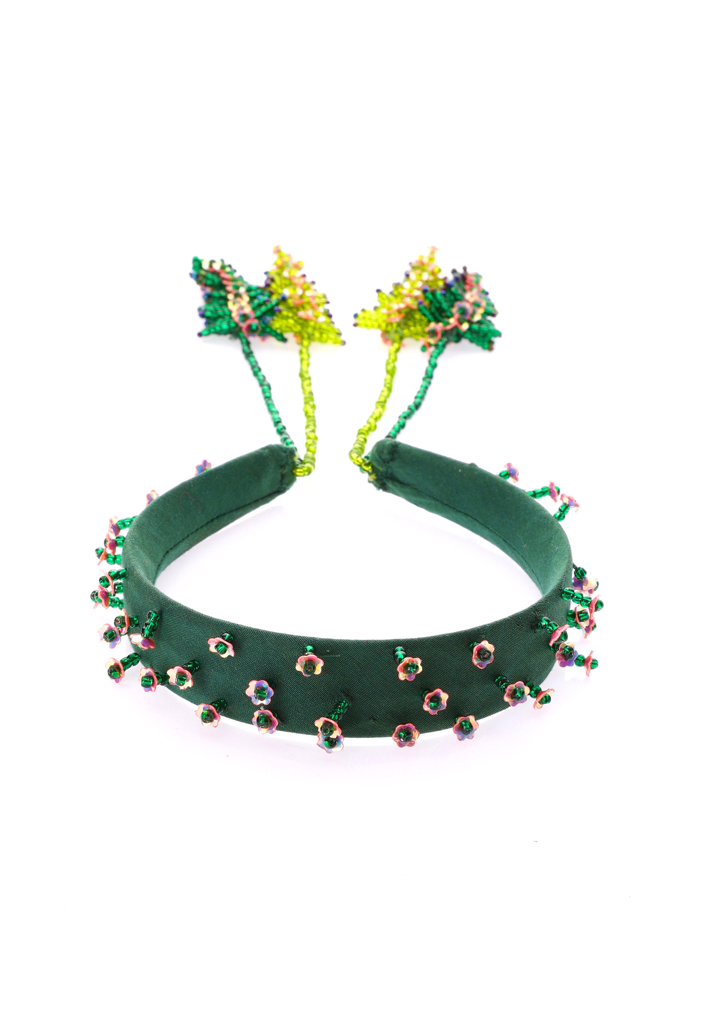 Suggha Floral hairband