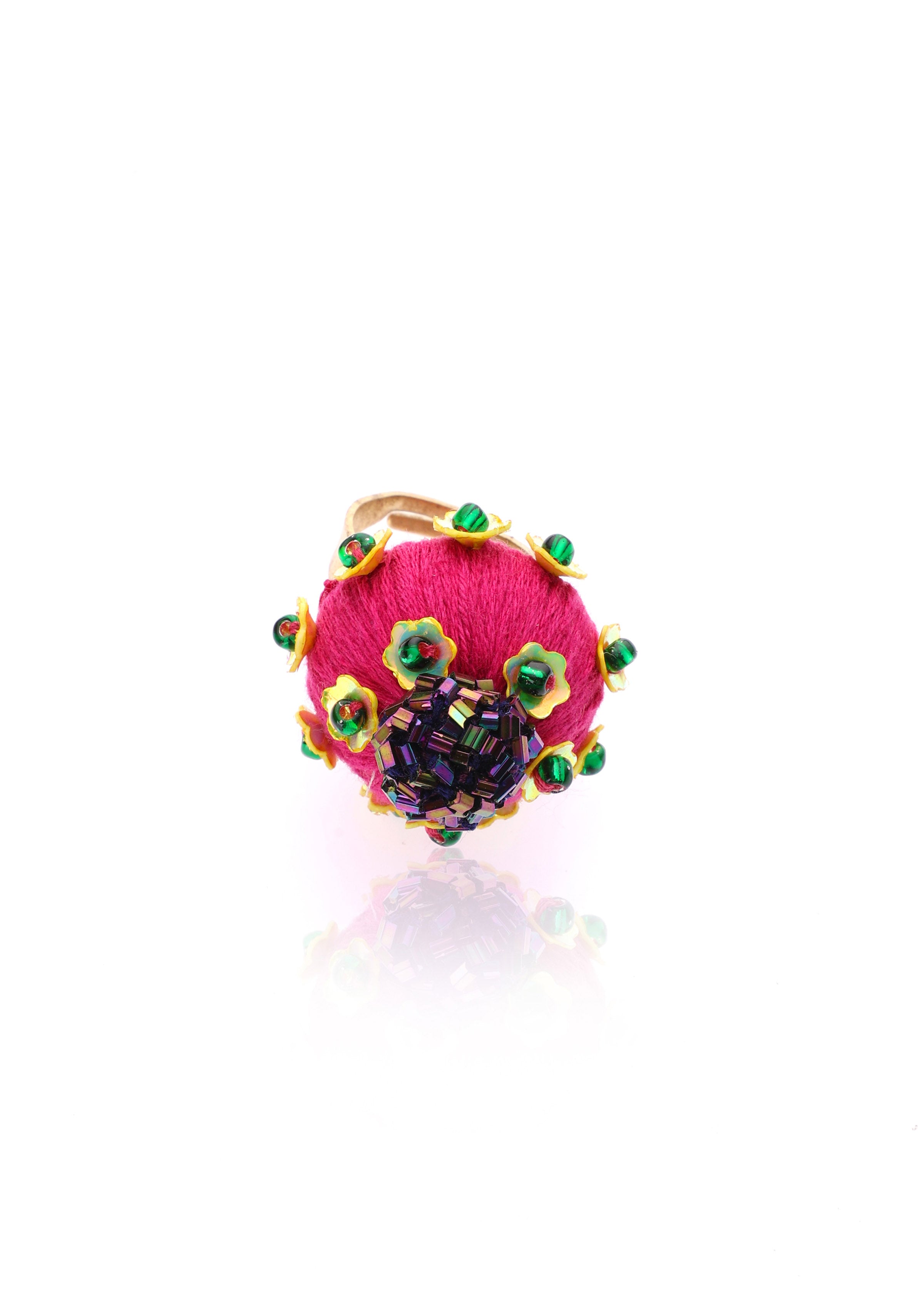 Rangmaya Ring