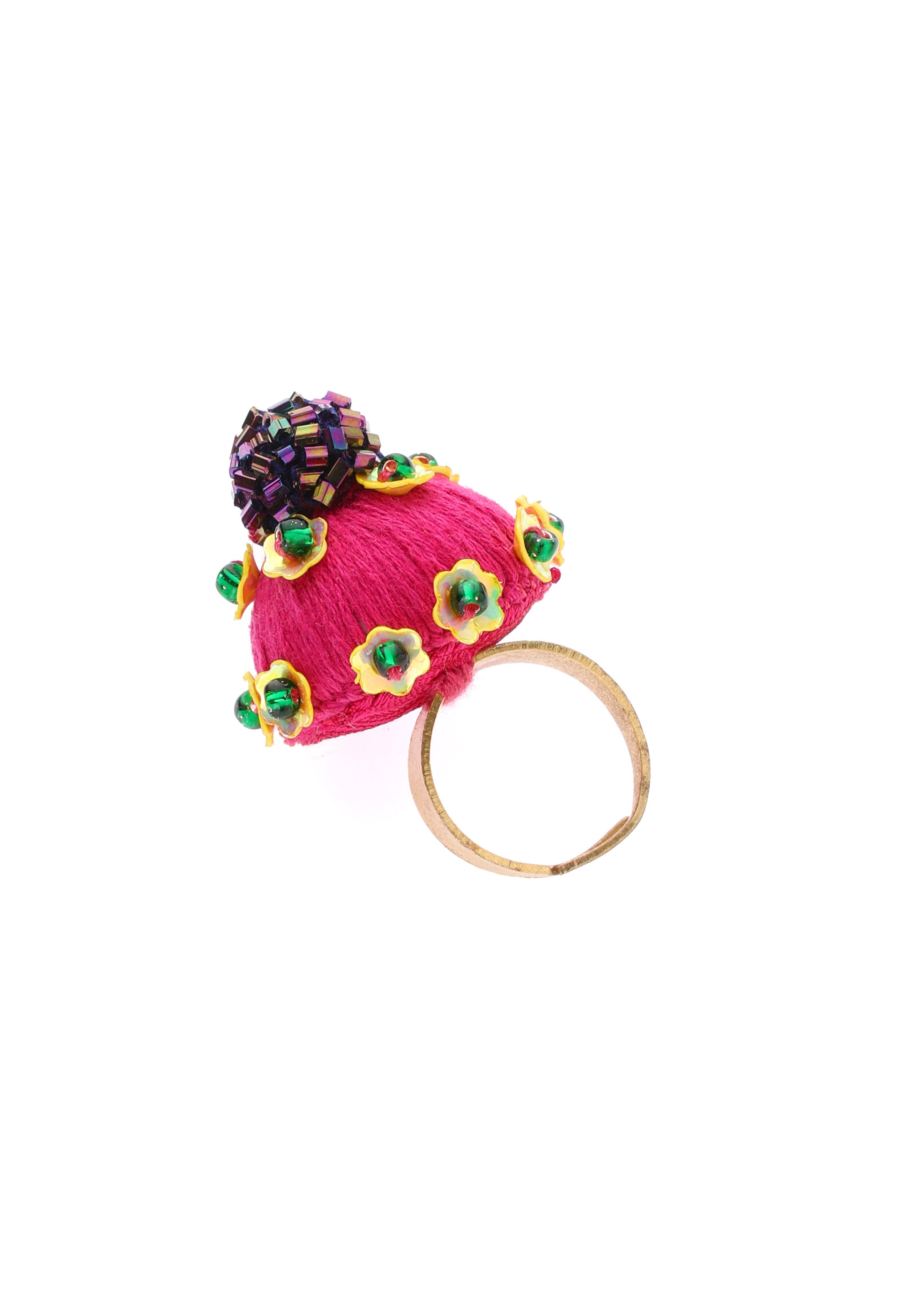 Rangmaya Ring