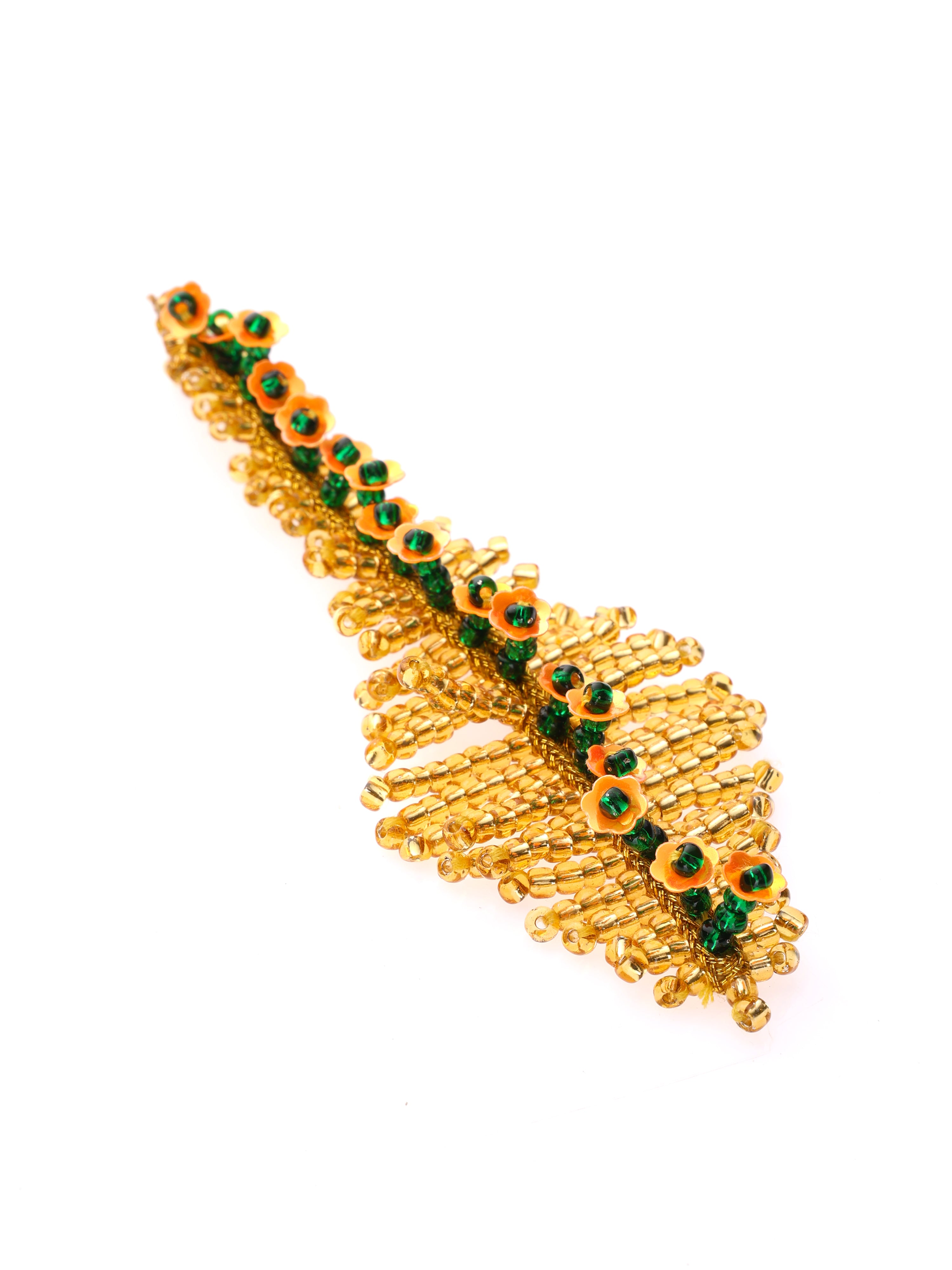 Phoolika Floral Mangtikka