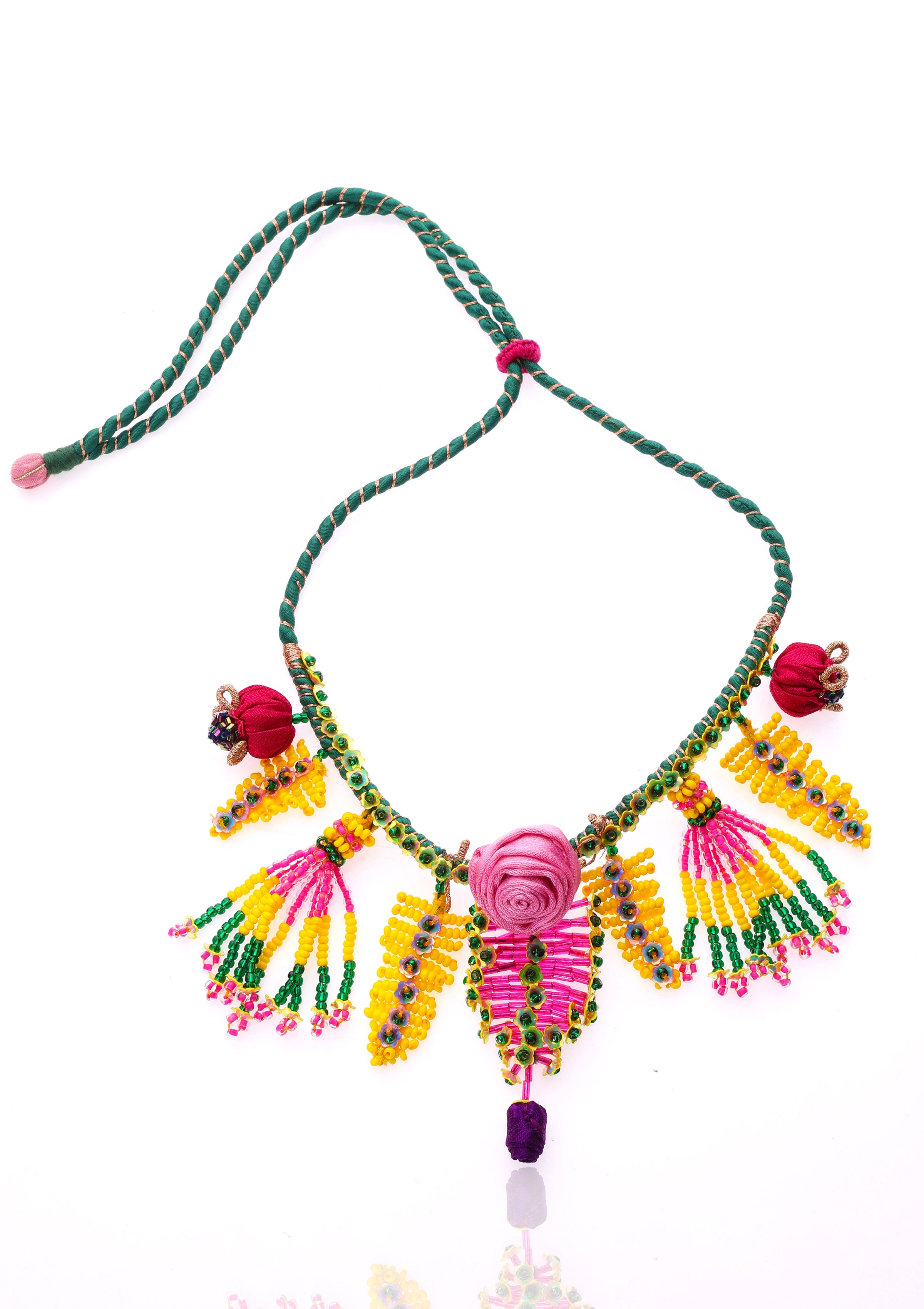 Rangmaya Necklace