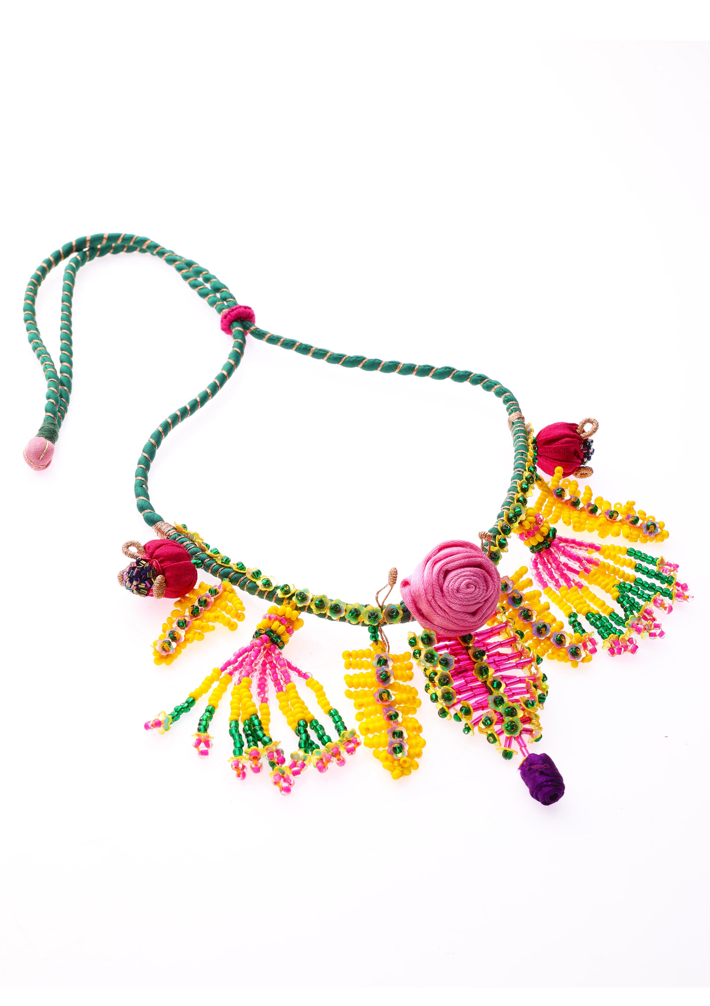 Rangmaya Necklace