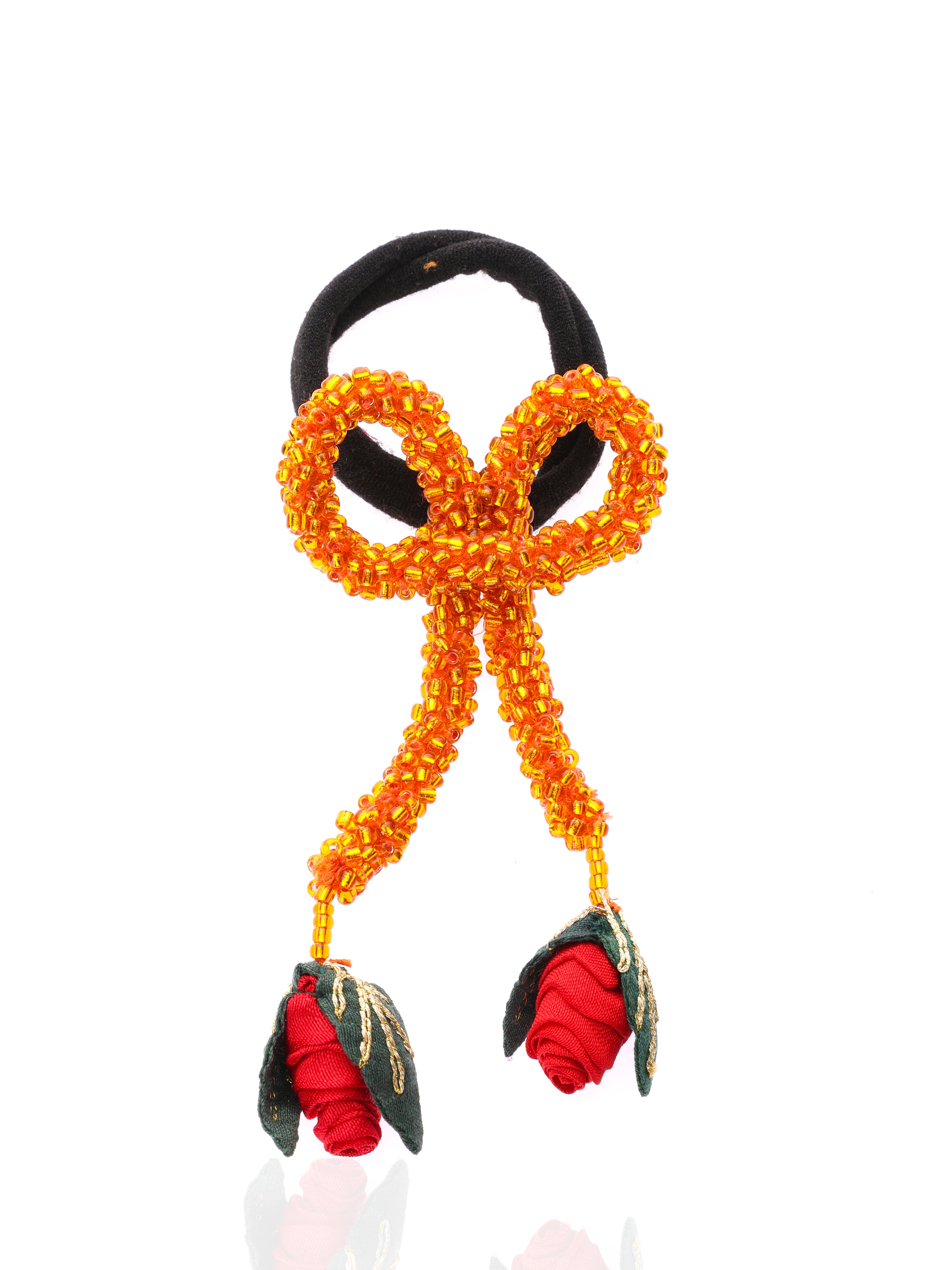 Julia Rose Rubber Band