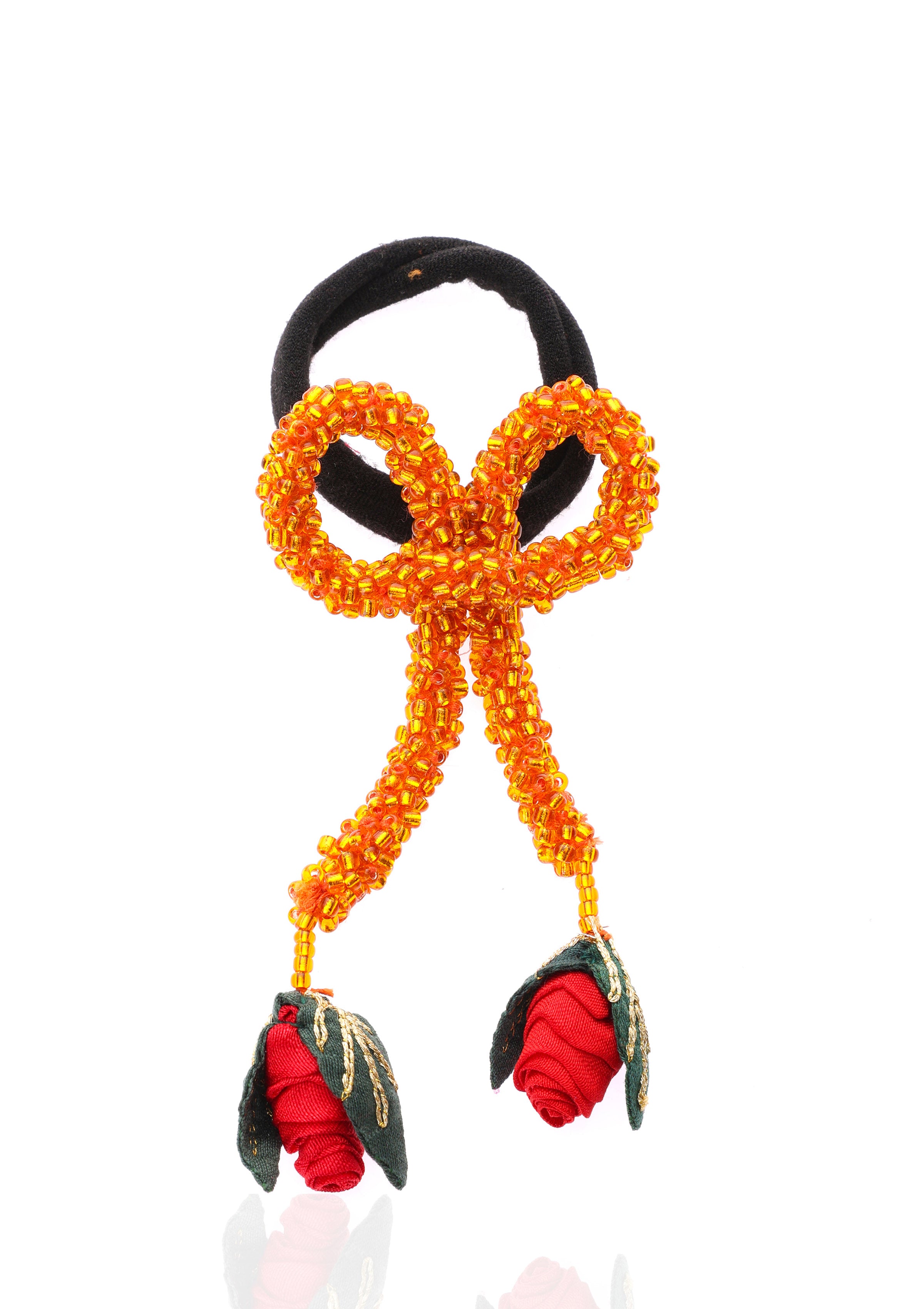 Julia Rose Rubber Band