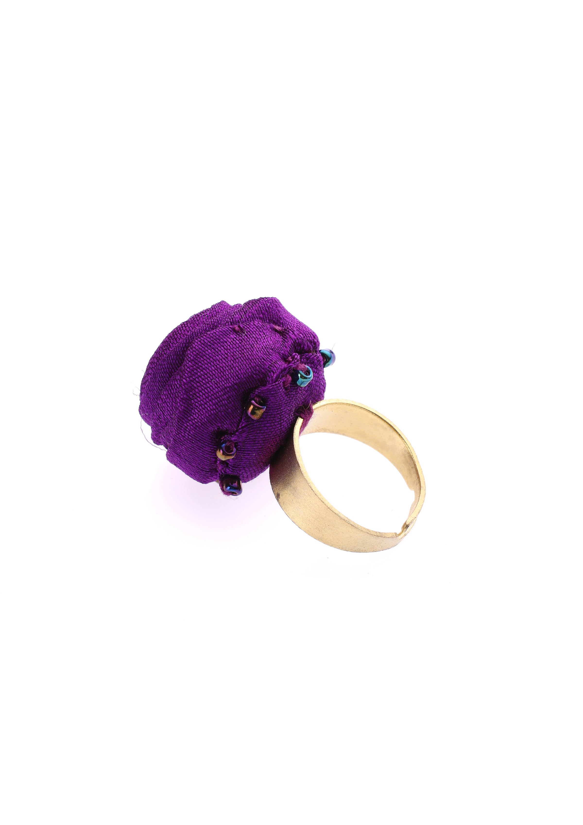 Kanchan Gulab Ring