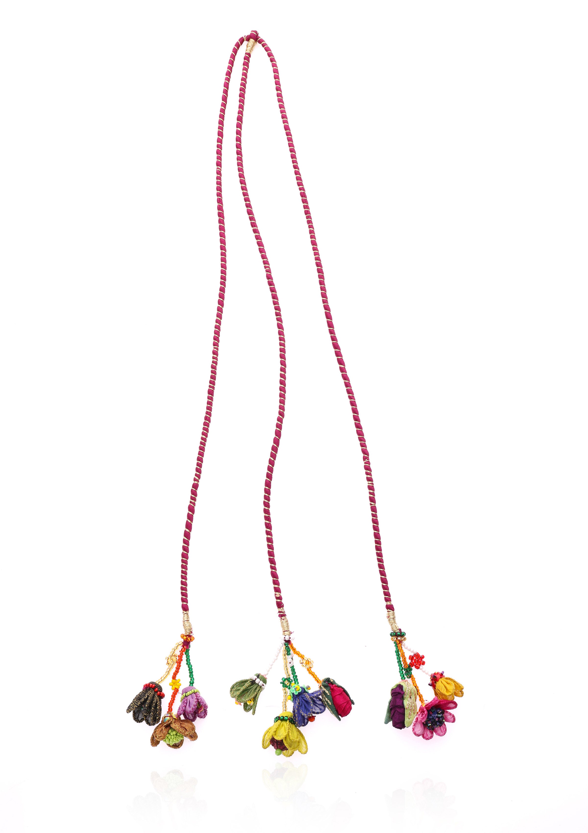 Phoolika Floral Parandi