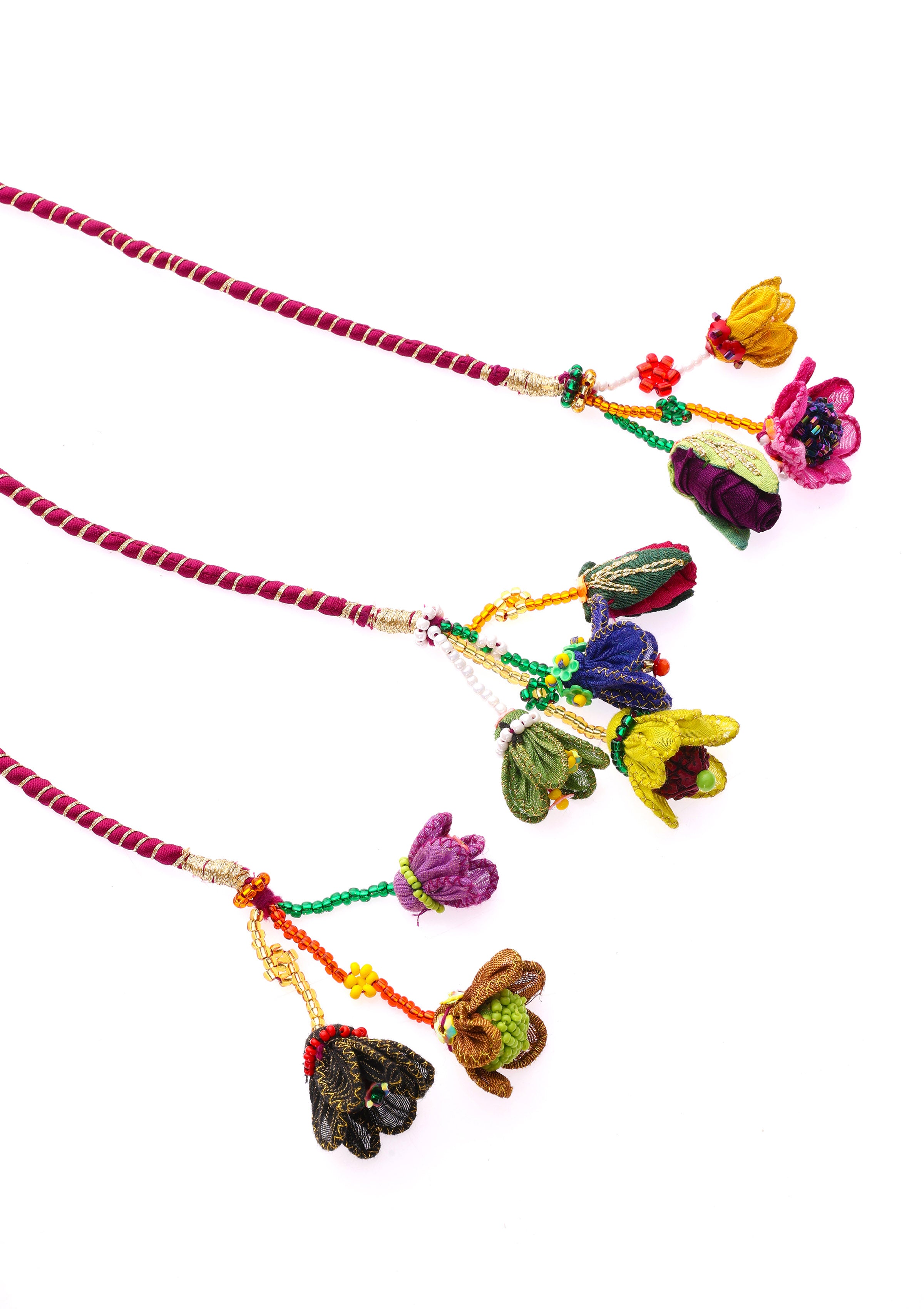 Phoolika Floral Parandi