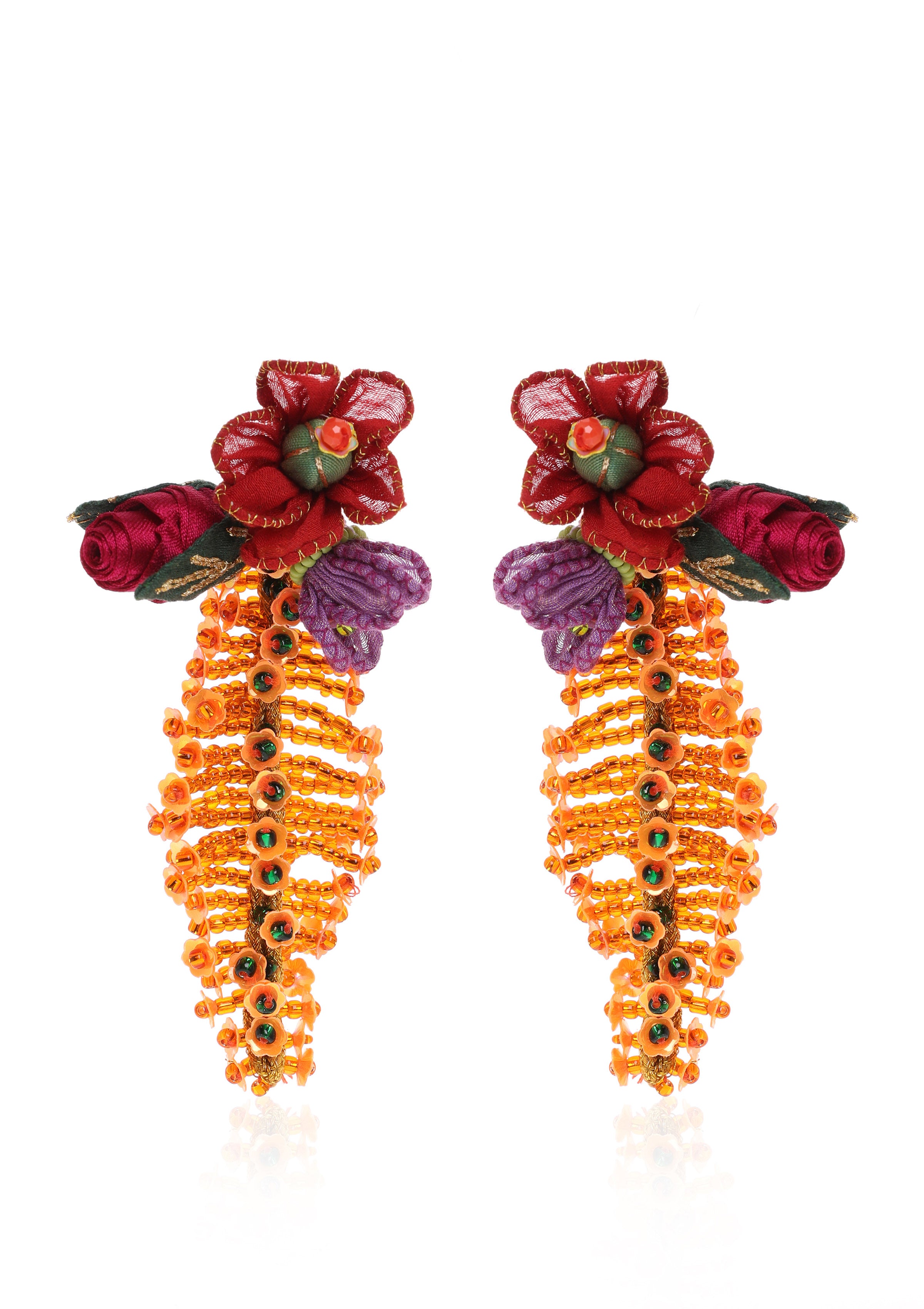 Phoolika Floral Earrings