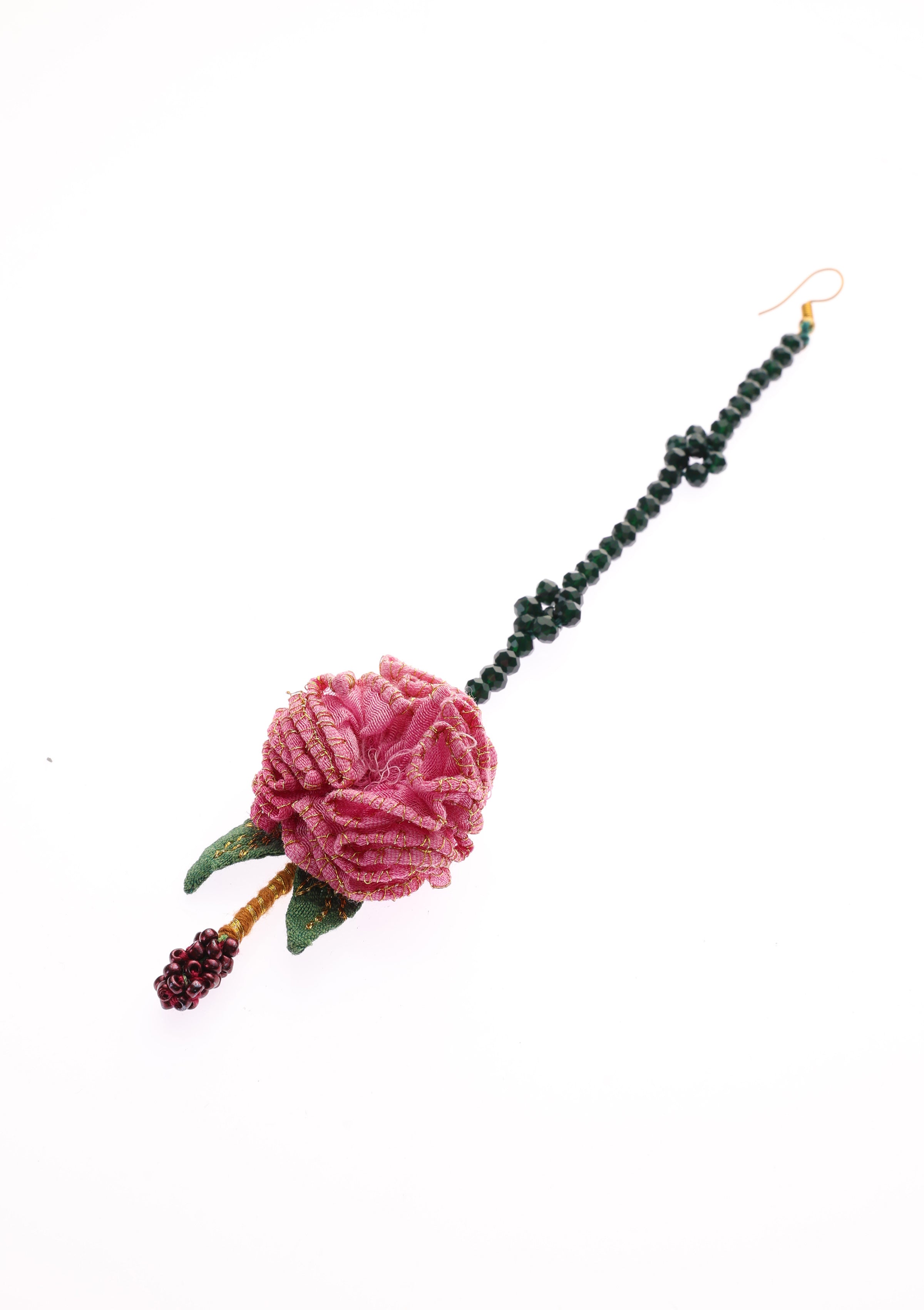 Vasumati Floral Mangtikka