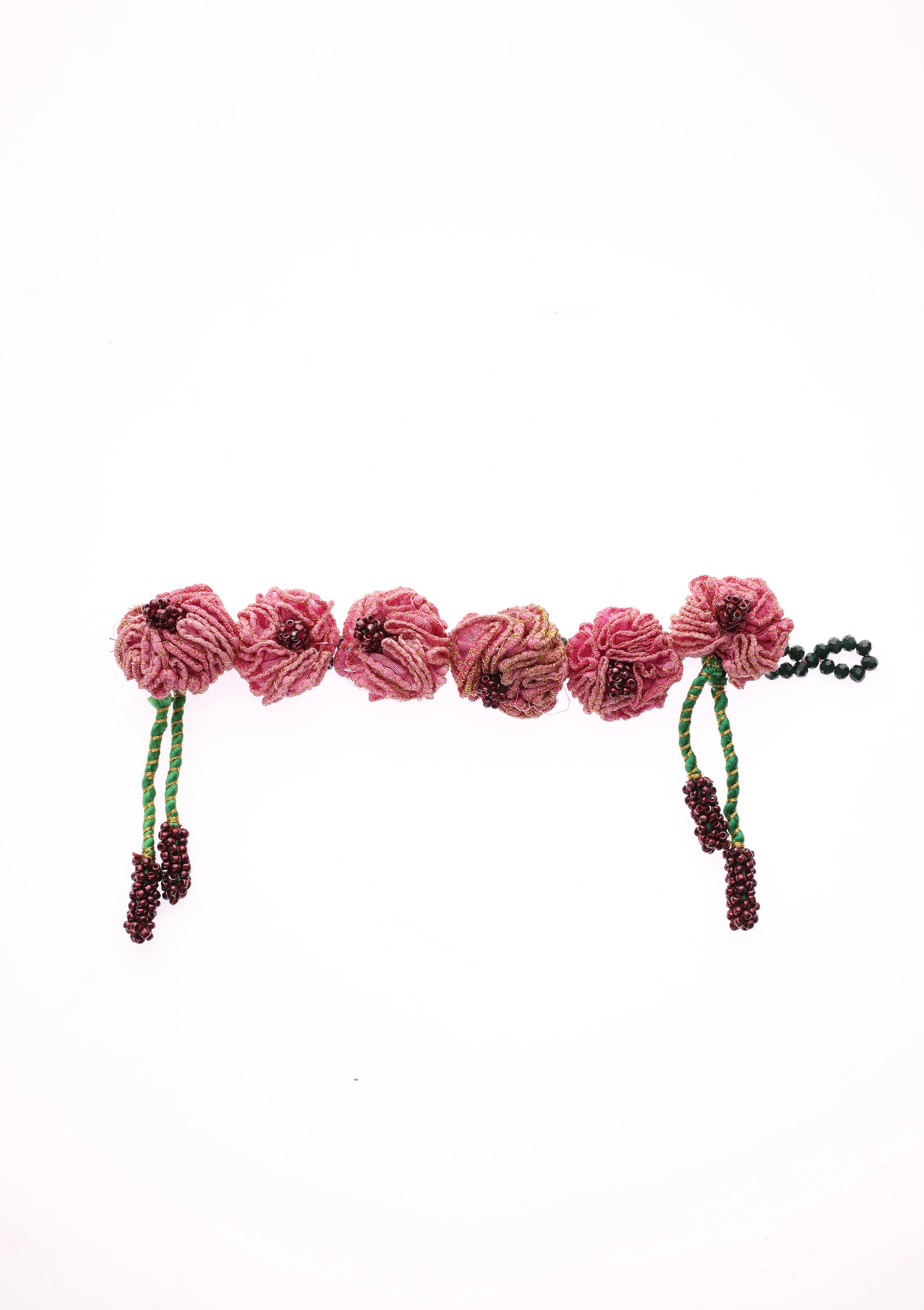 Vasumati Floral Bracelet