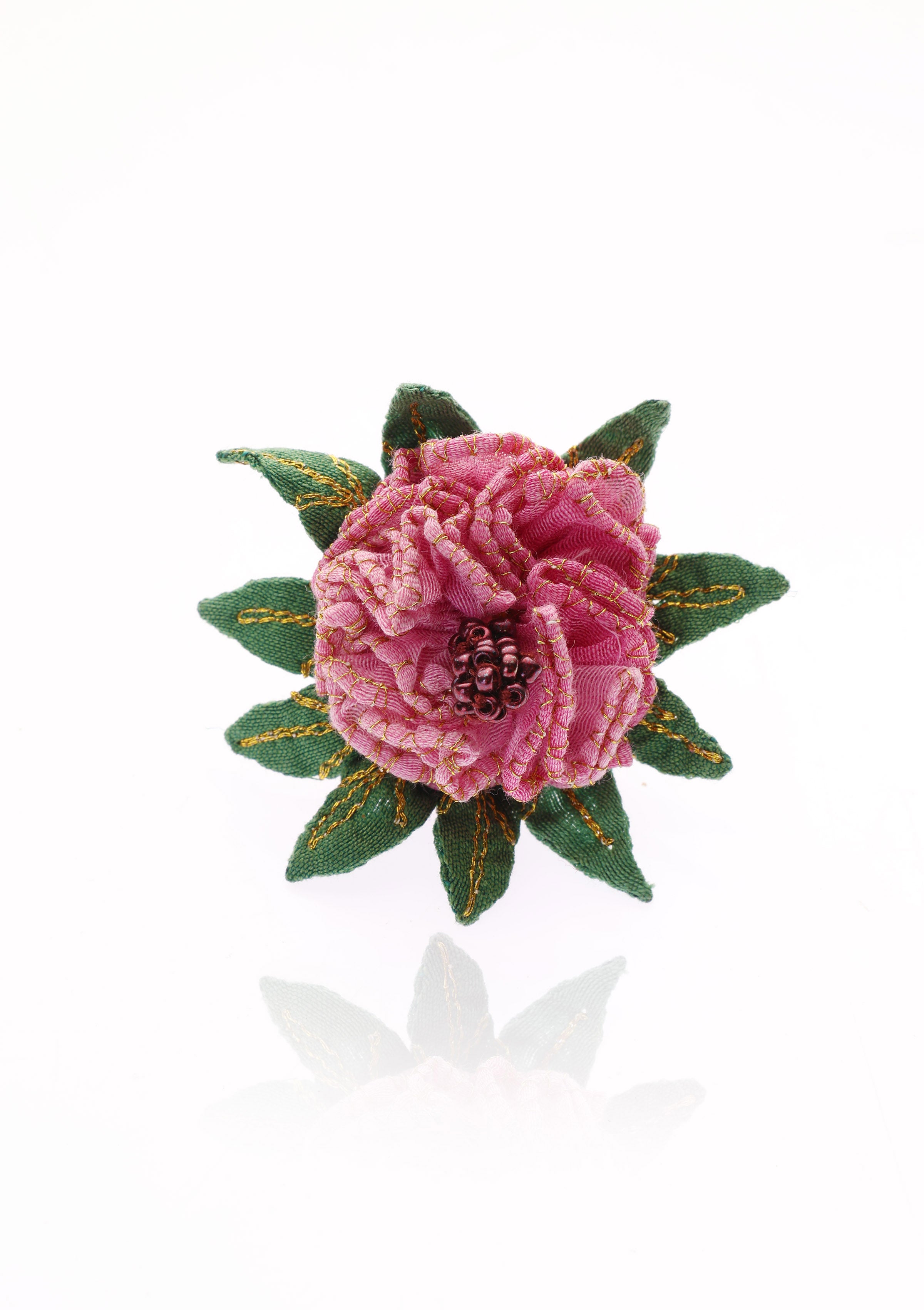 Vasumati Bloom Ring