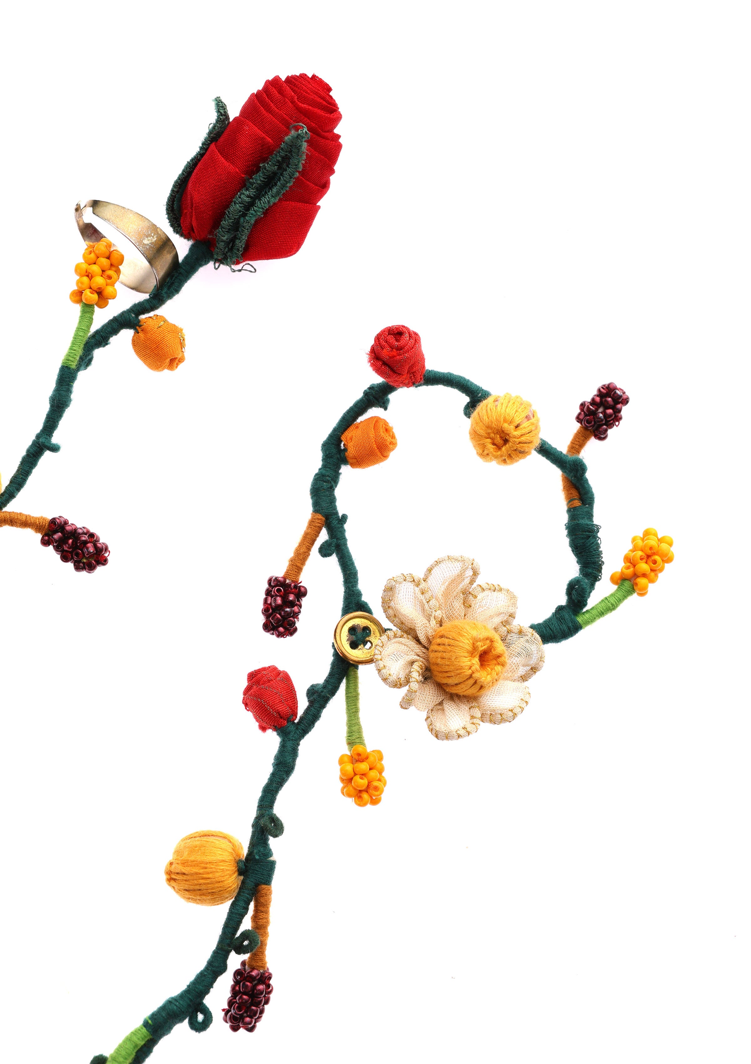 Meher Floral Hathphool