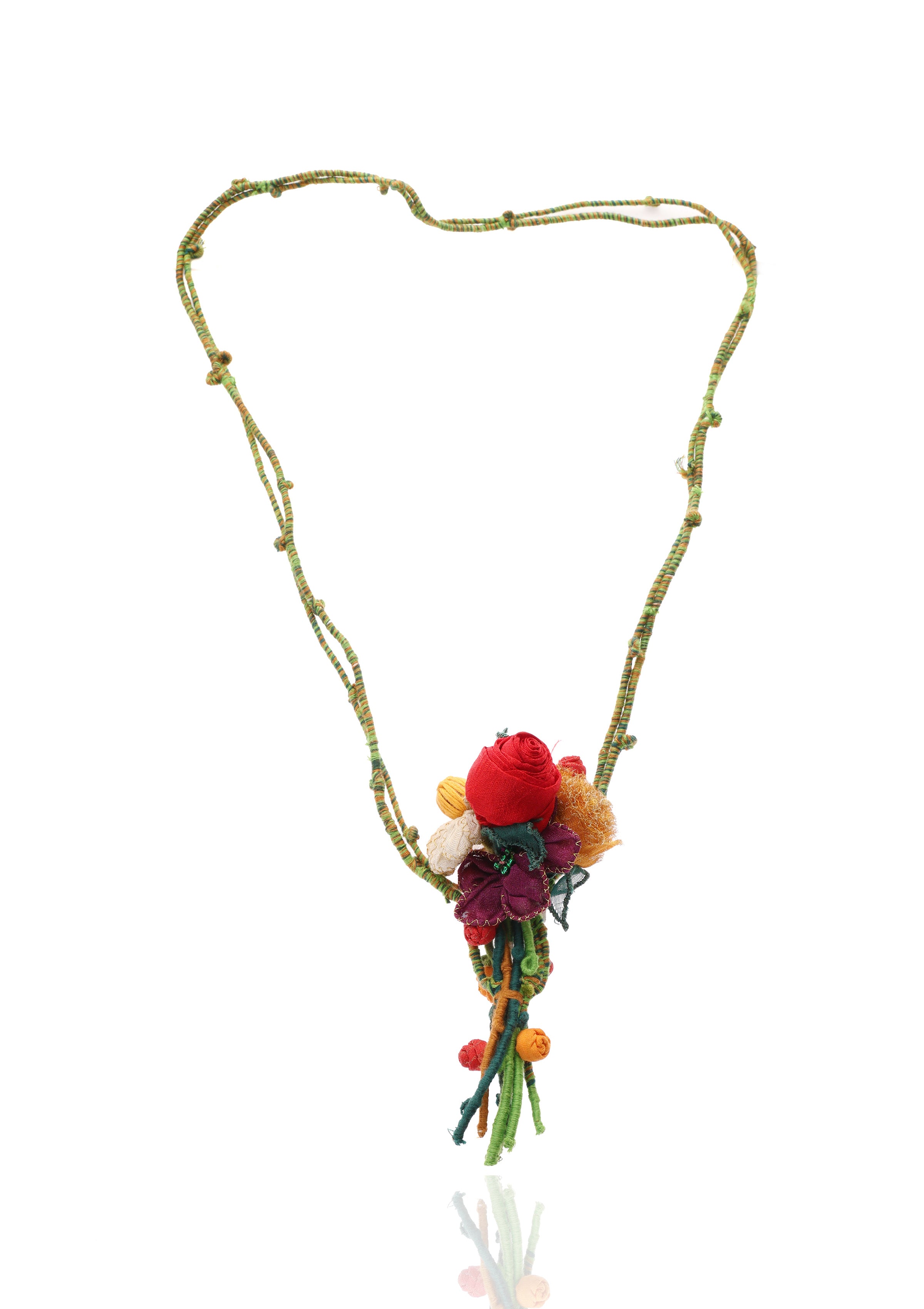 Meher Floral Necklace