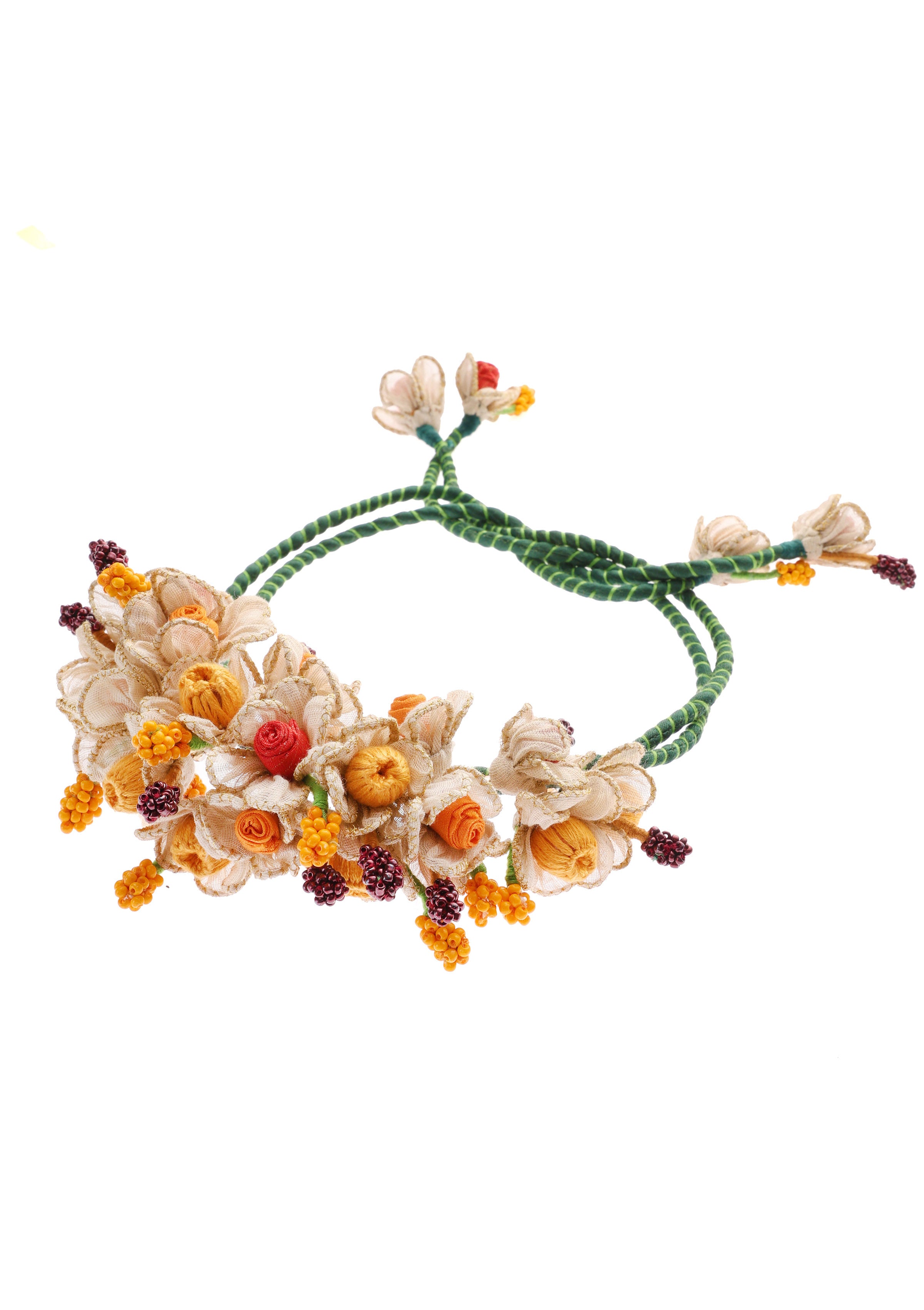 Meher Floral Gajra