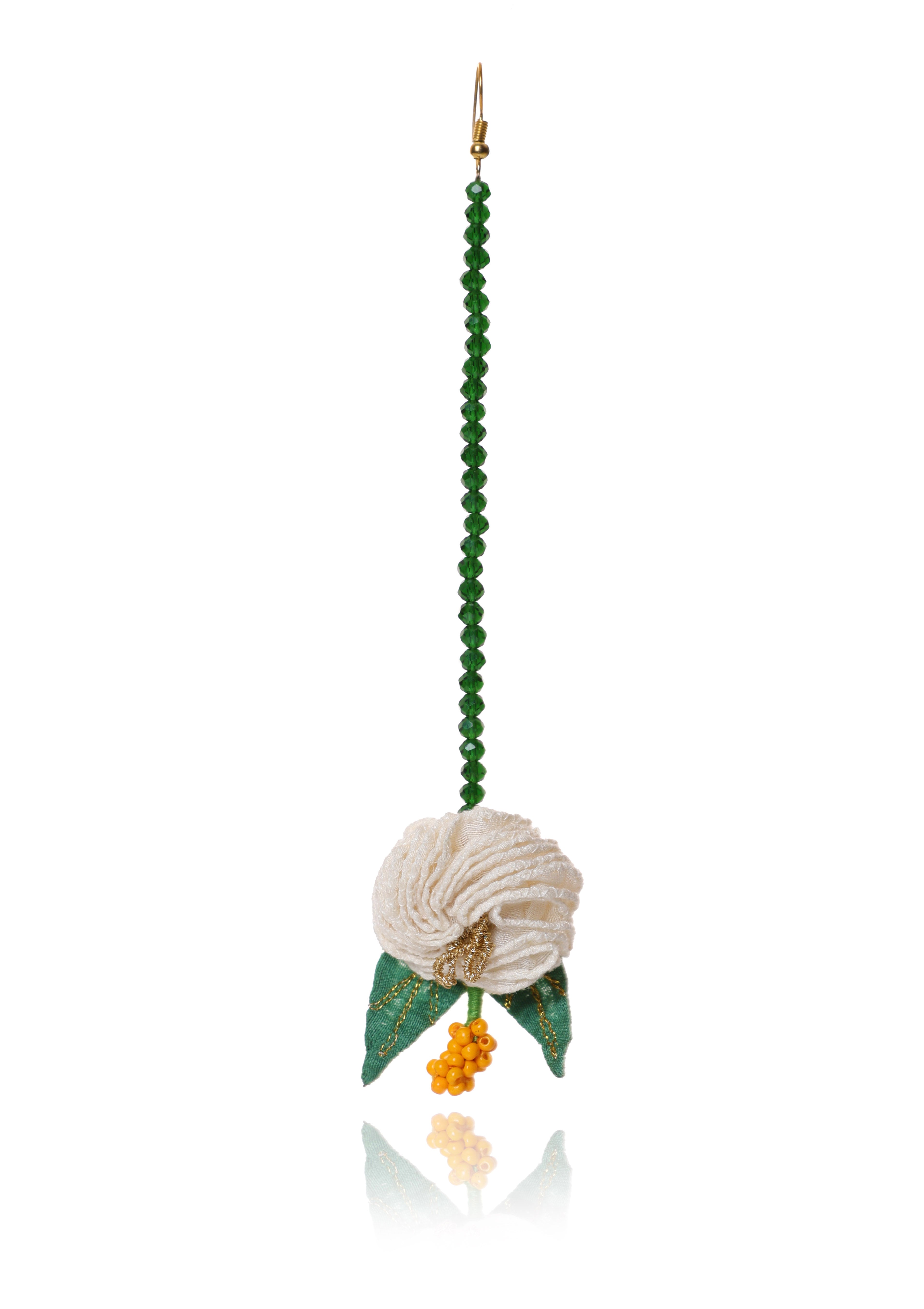 Kumudini Floral Mangtikka
