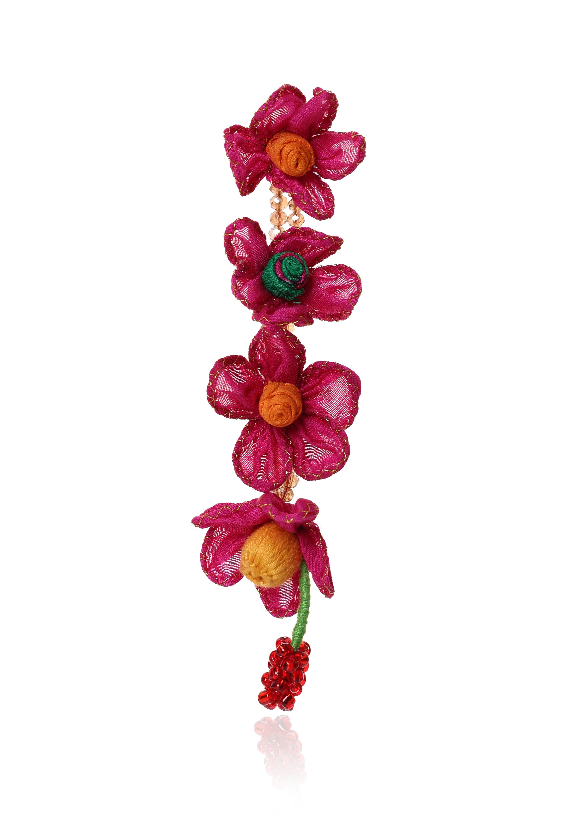 Kamboja Floral Mangtikka