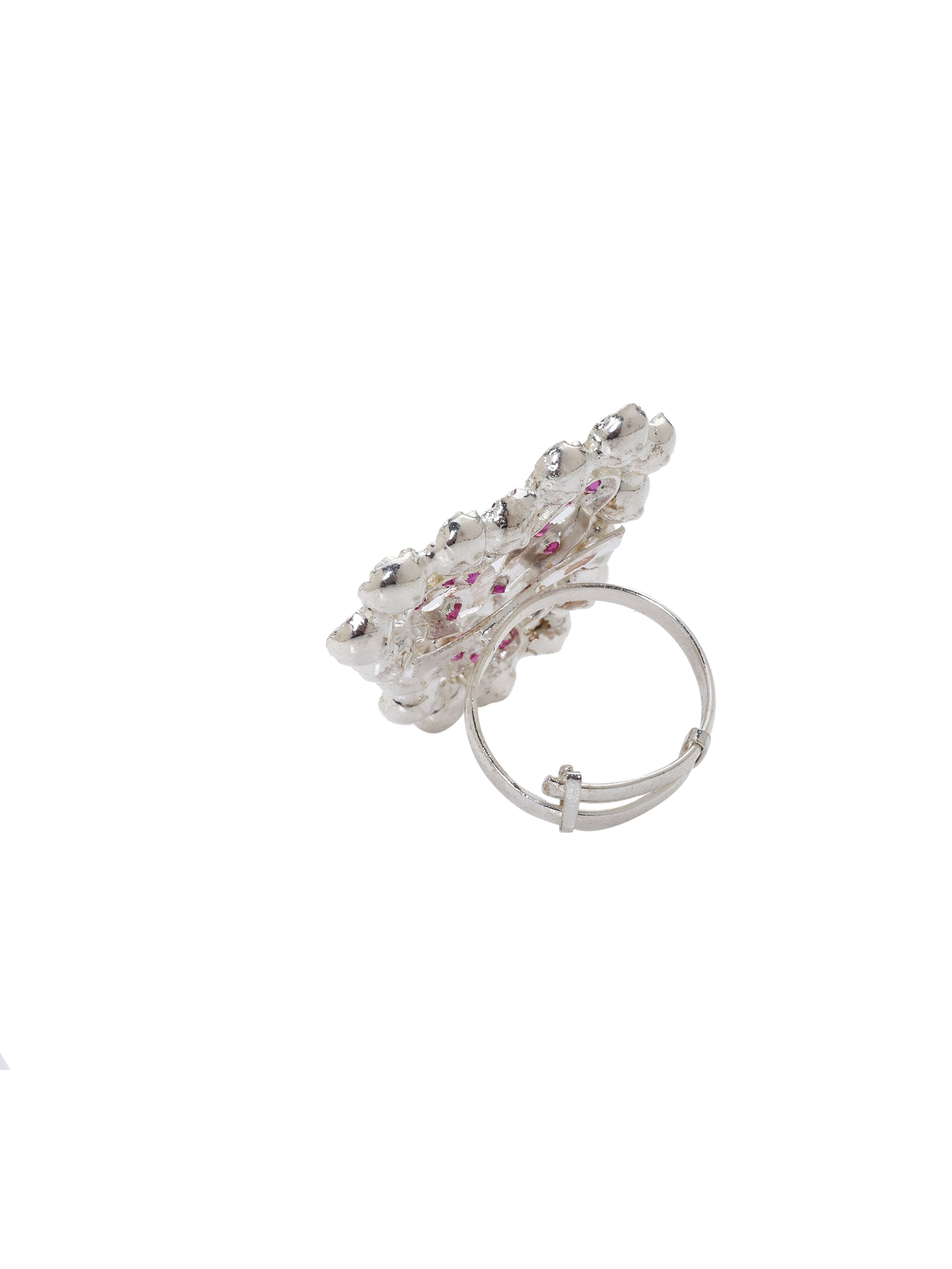 Momina Handmade Silver Ring