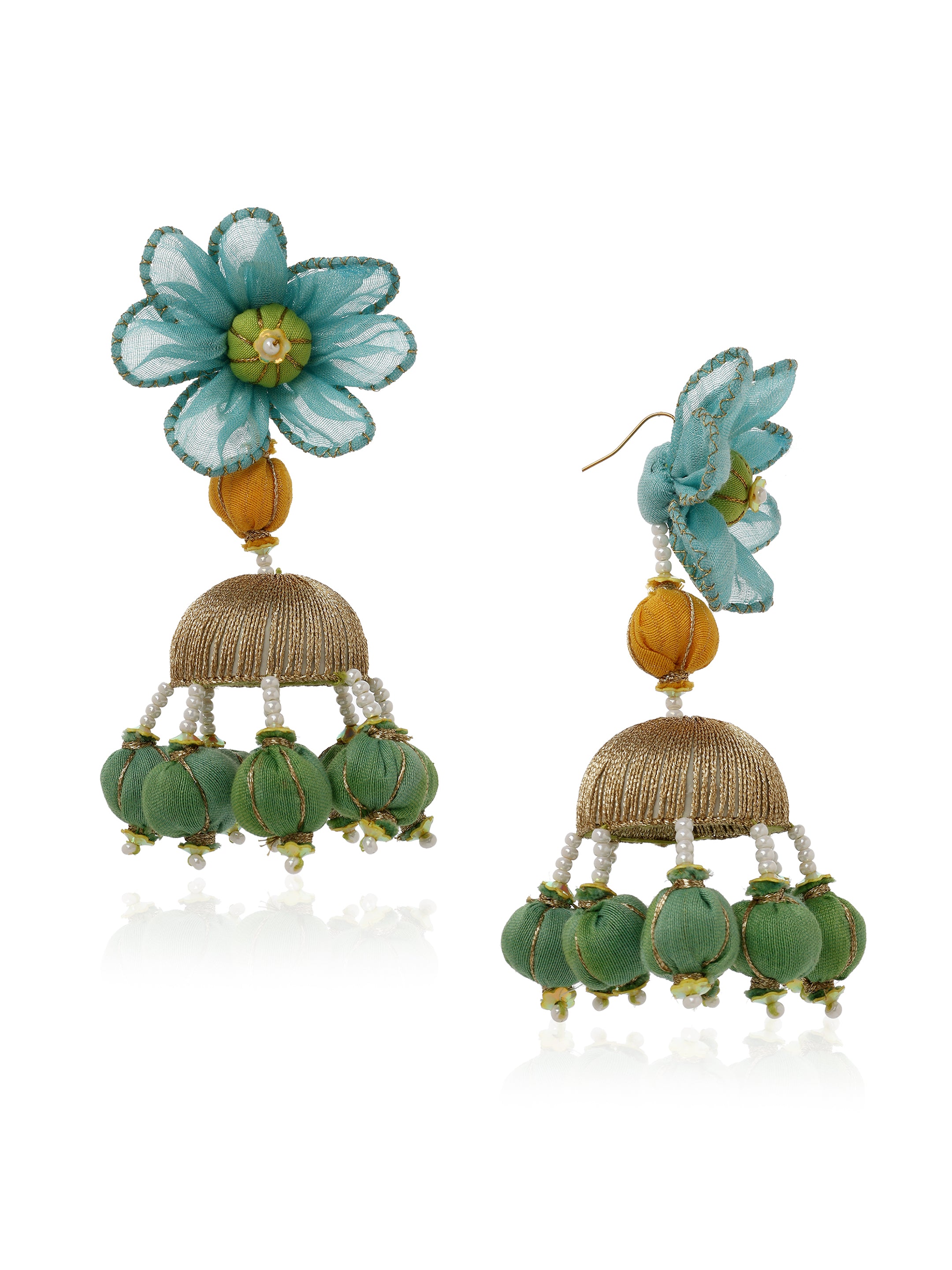 Phooljhari Jewellery Set