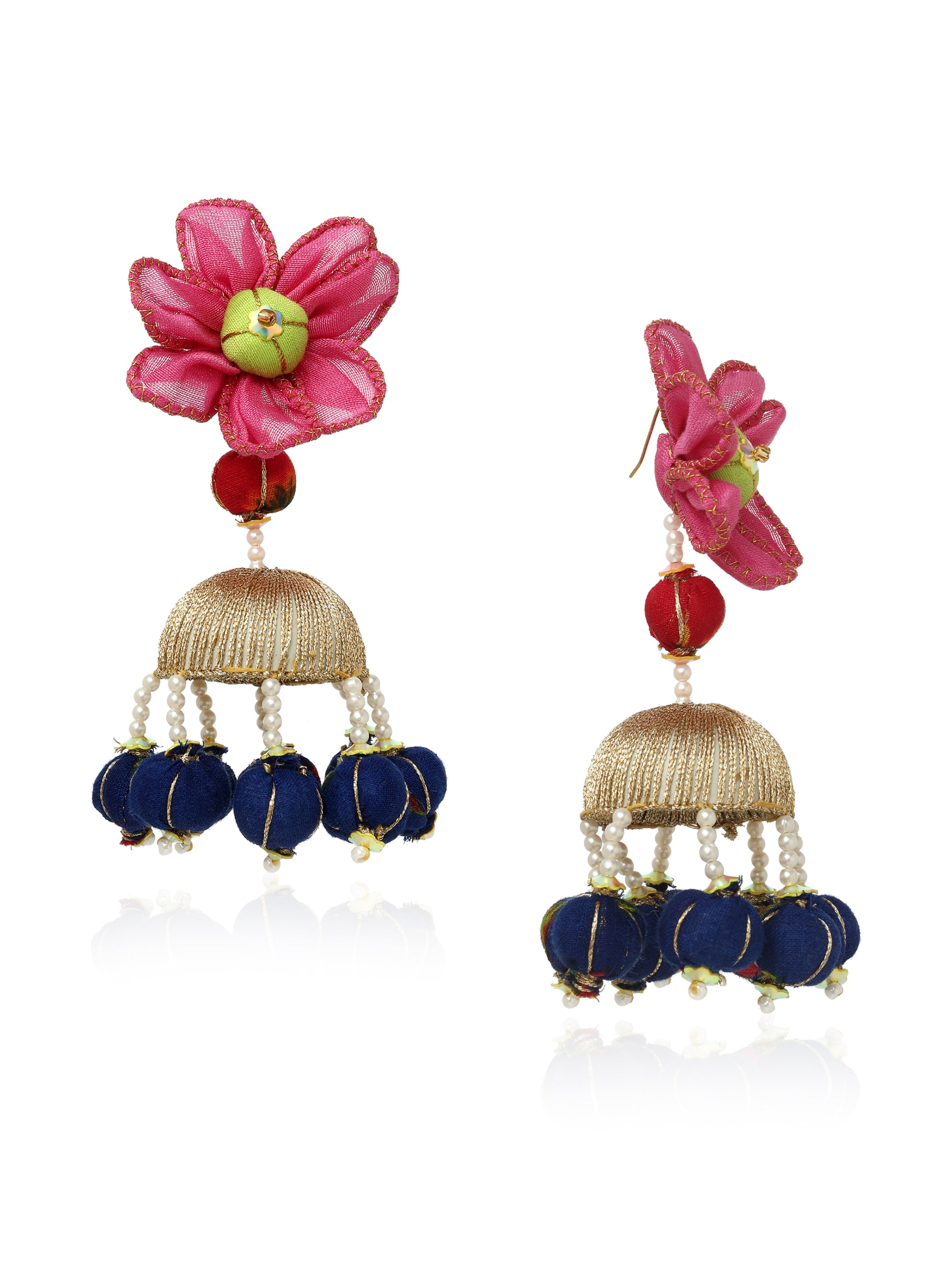 Kajukatli Earrings