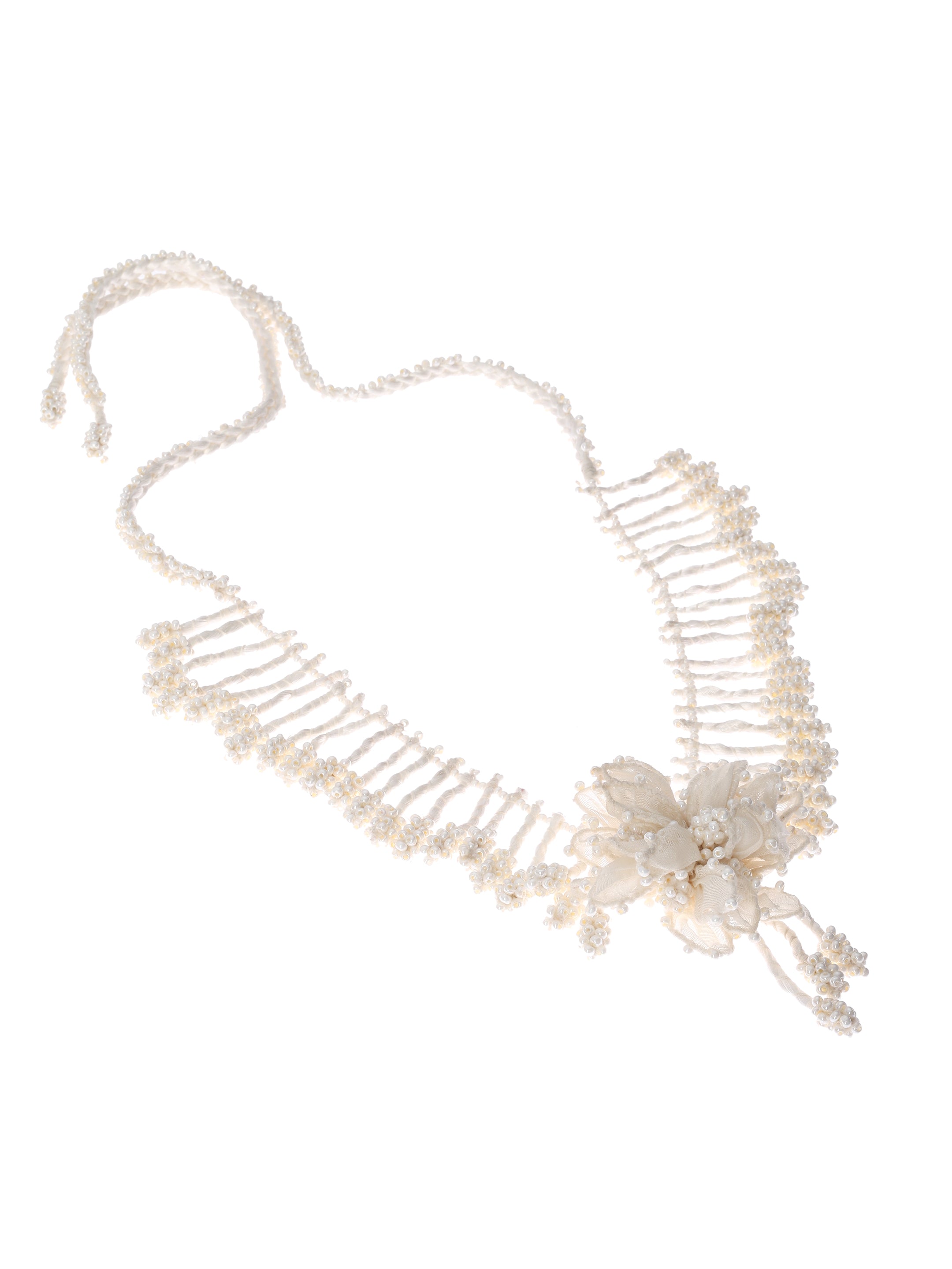 Varsha Lily Necklace