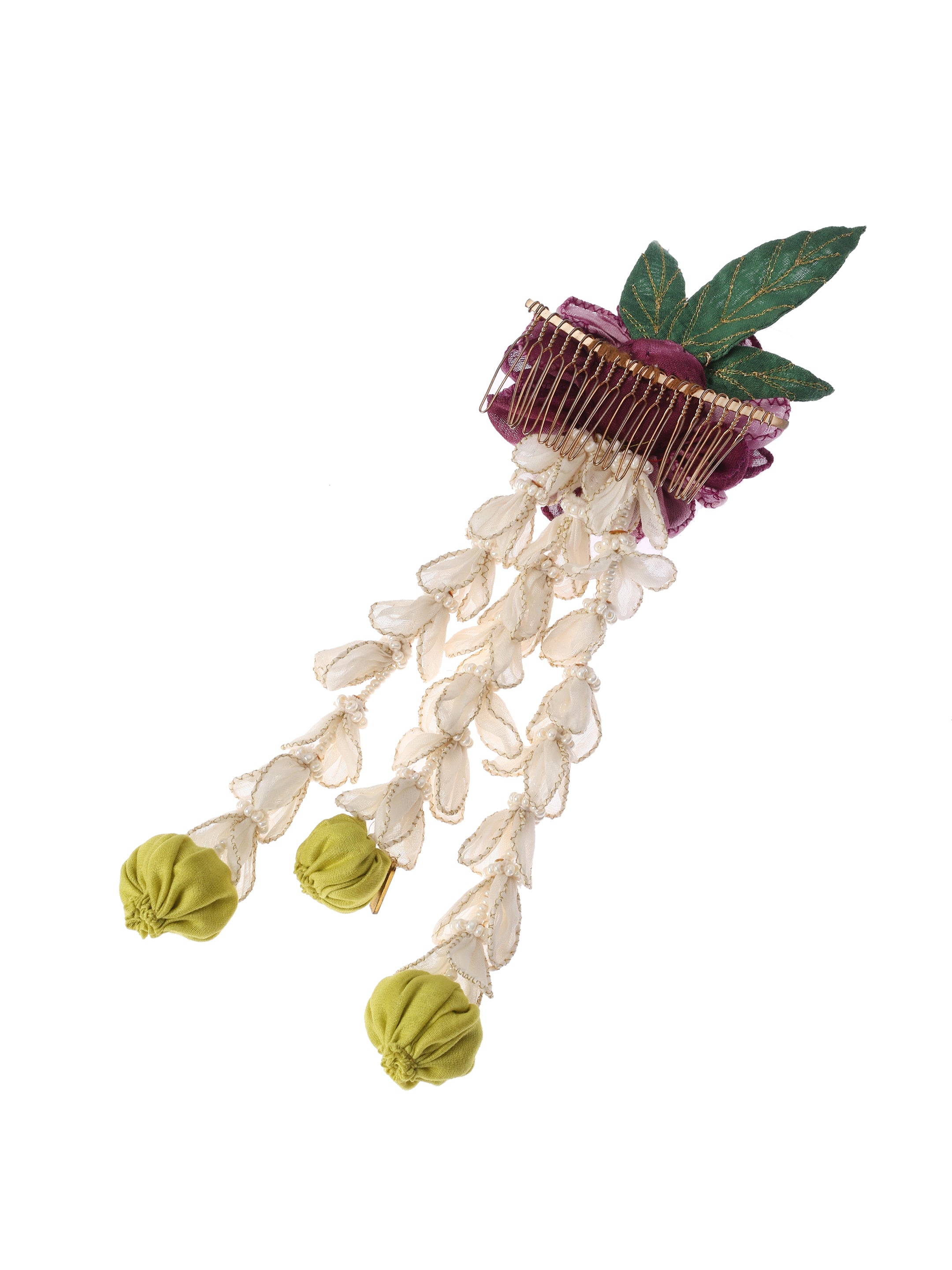 Banphool Comb Clip