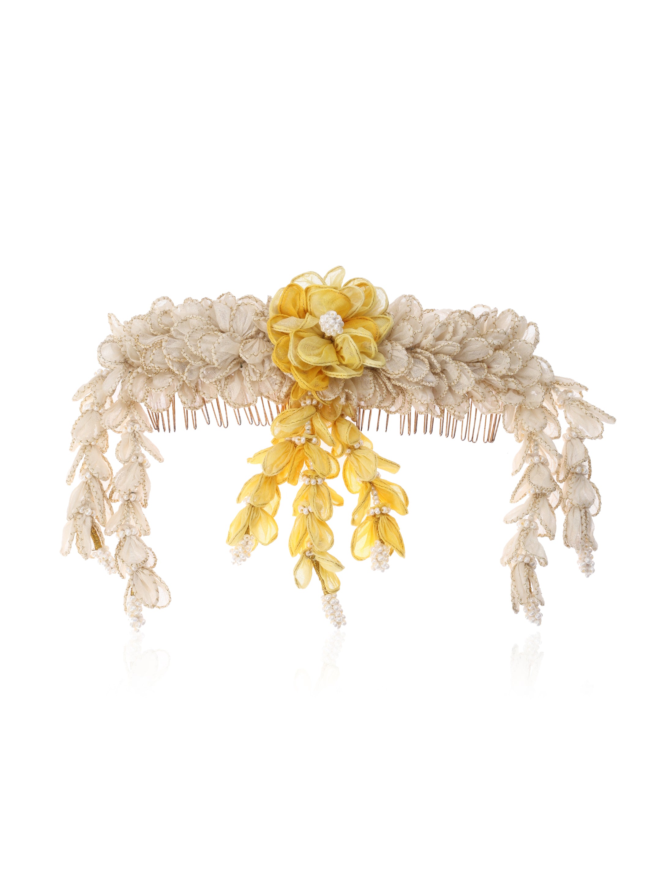 Basanti Comb Clip