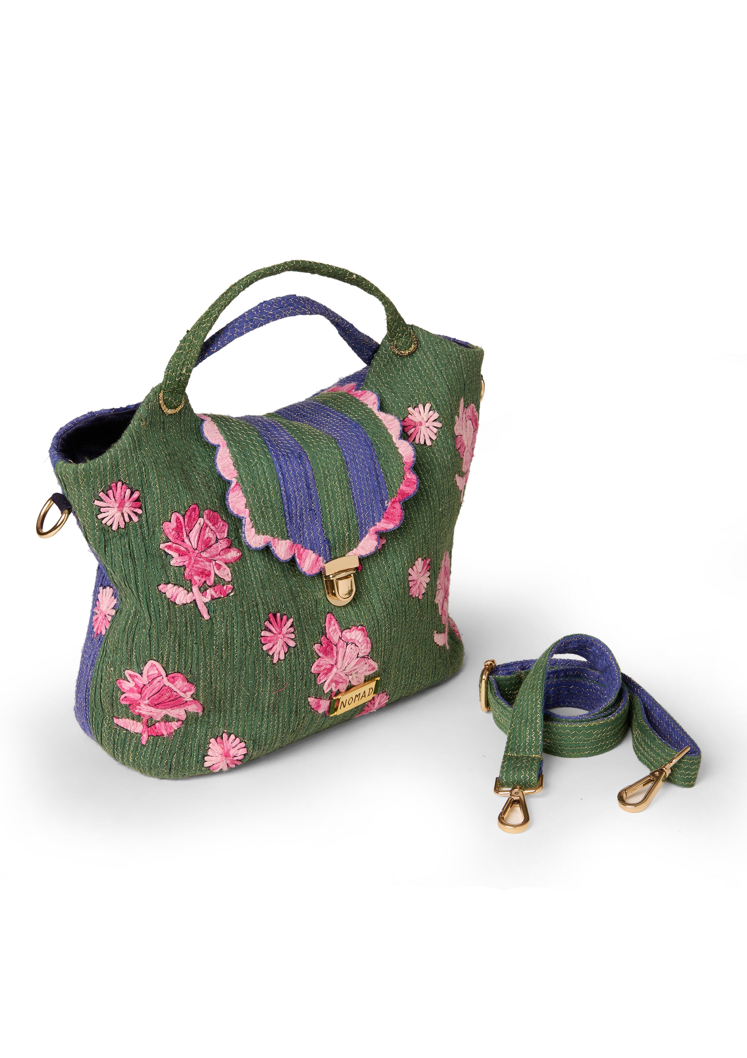 Flower Shower Basta Bag