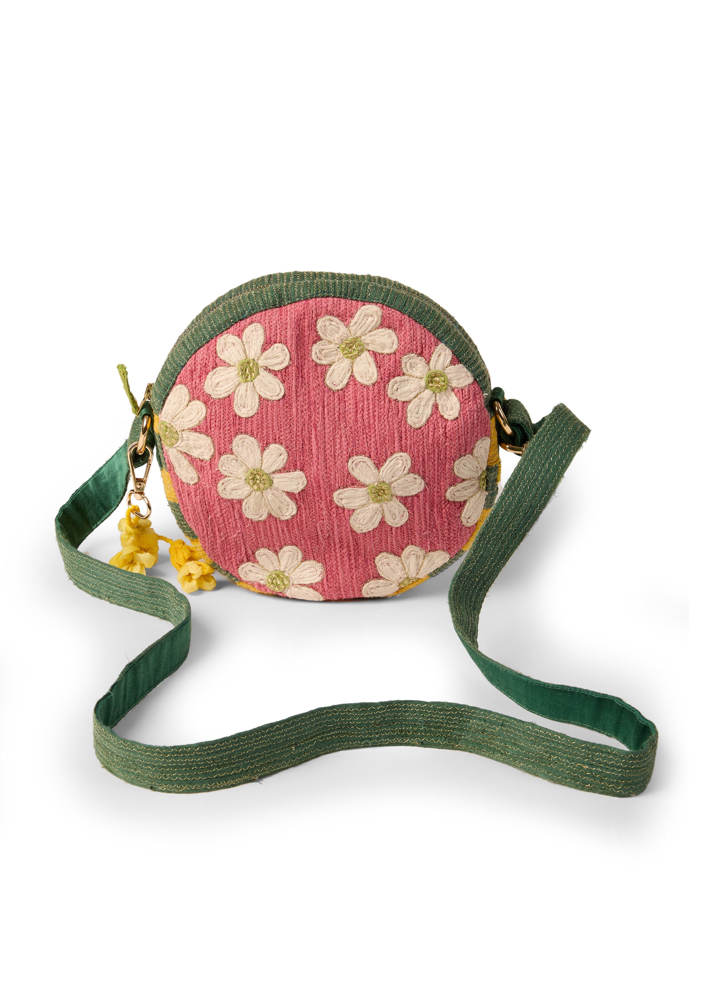 Pocketful of Love Sling Bag