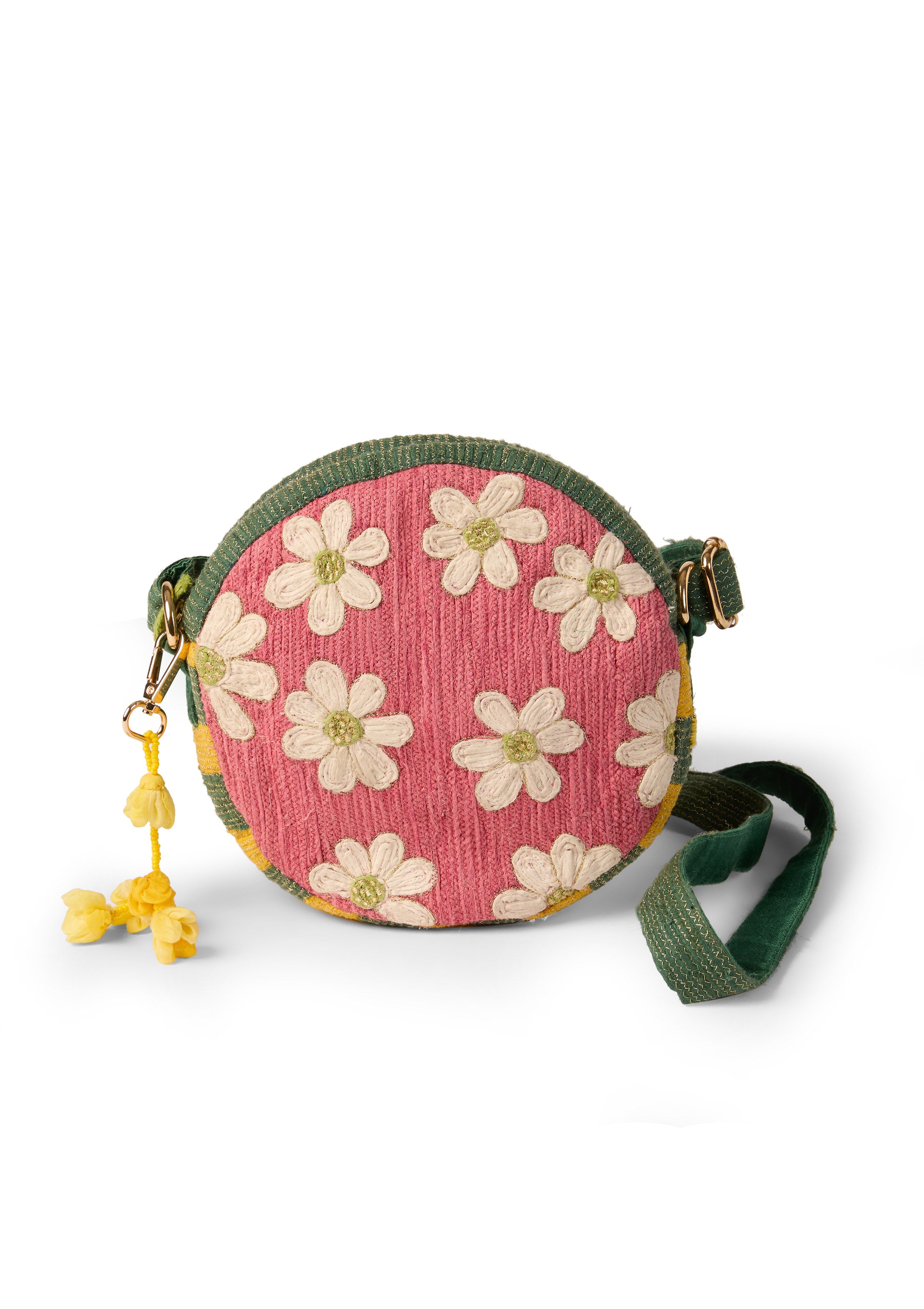 Pocketful of Love Sling Bag
