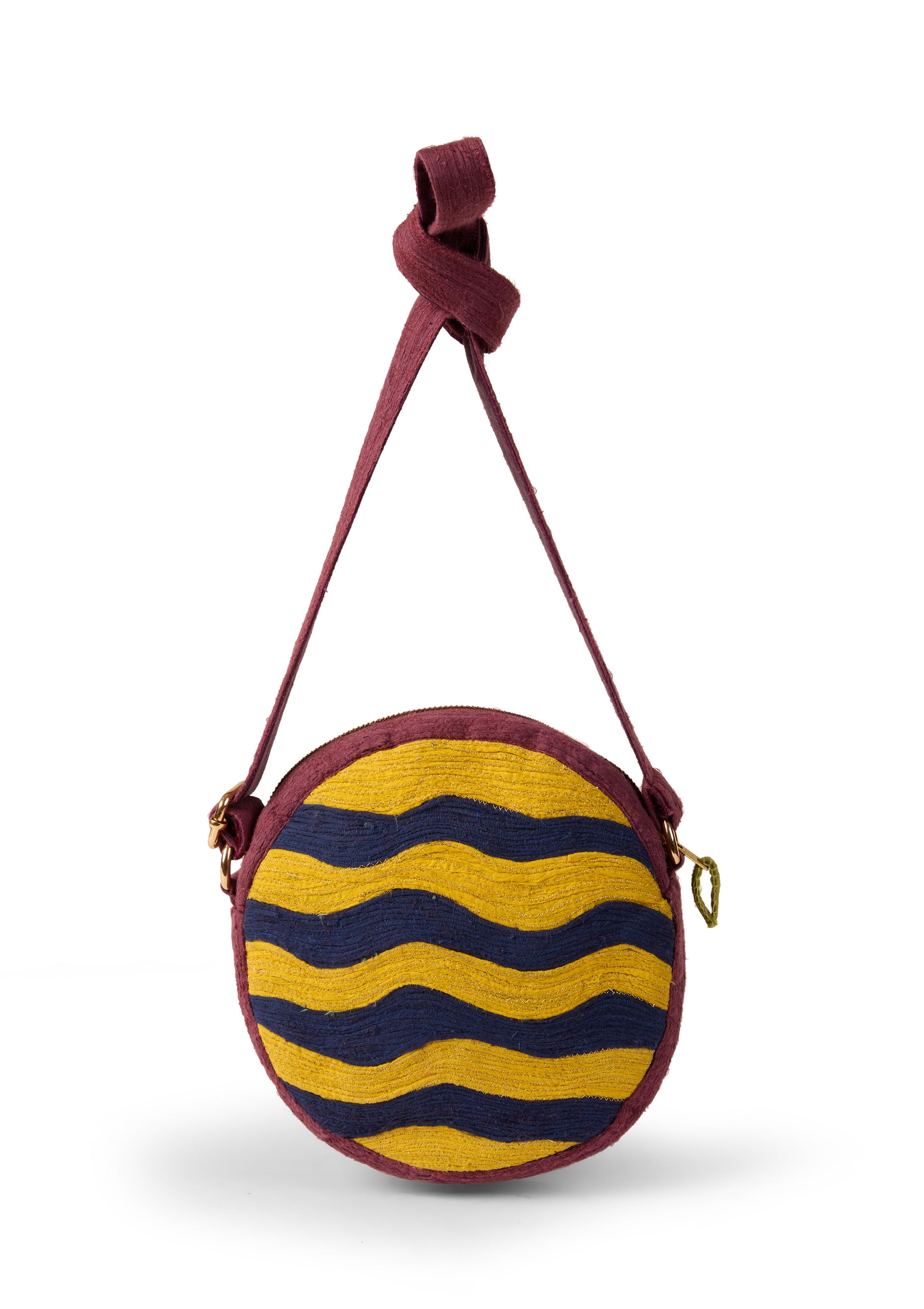 Midnight Marigold Sling Bag
