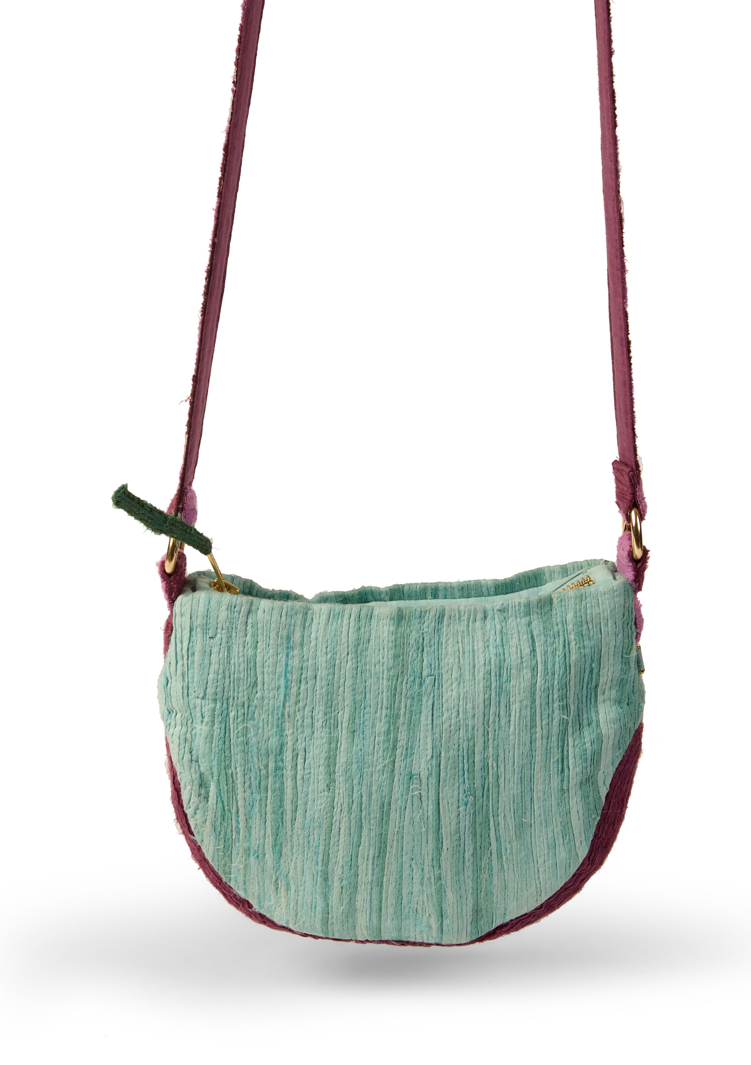 Scribbled Sky Sling Bag