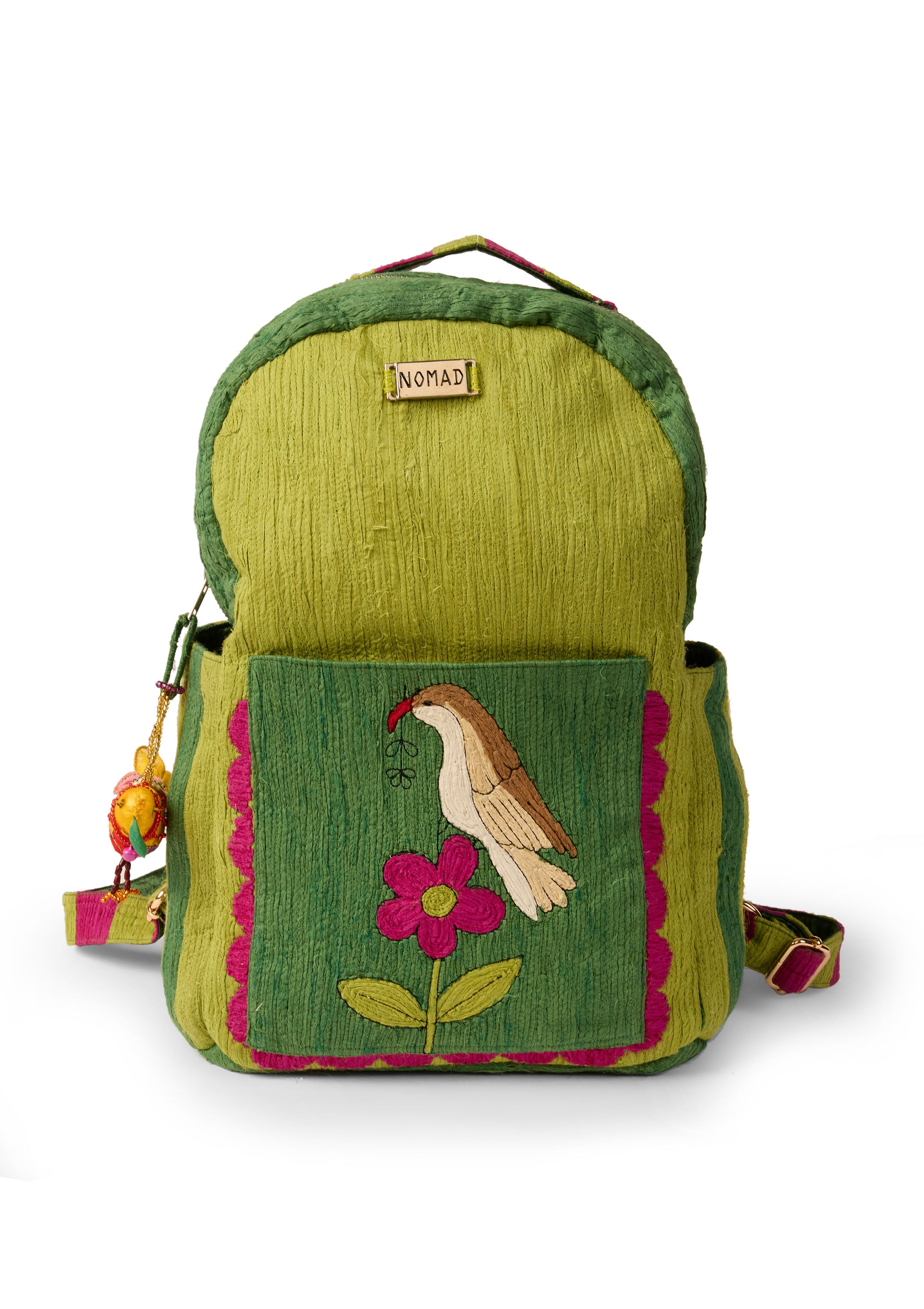 The Wander Bird Bag Pack