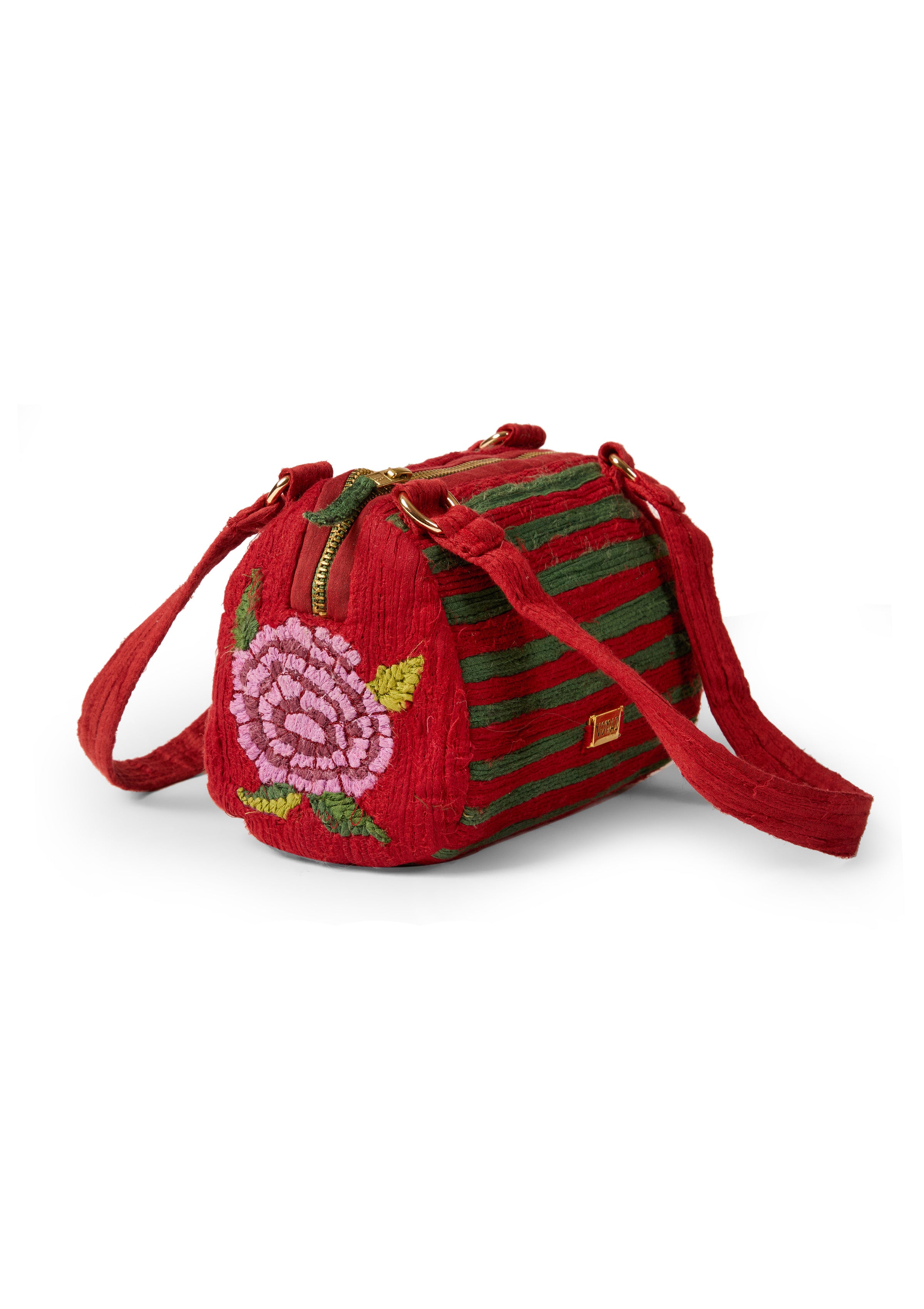 Sweet Cherry Roll Bag
