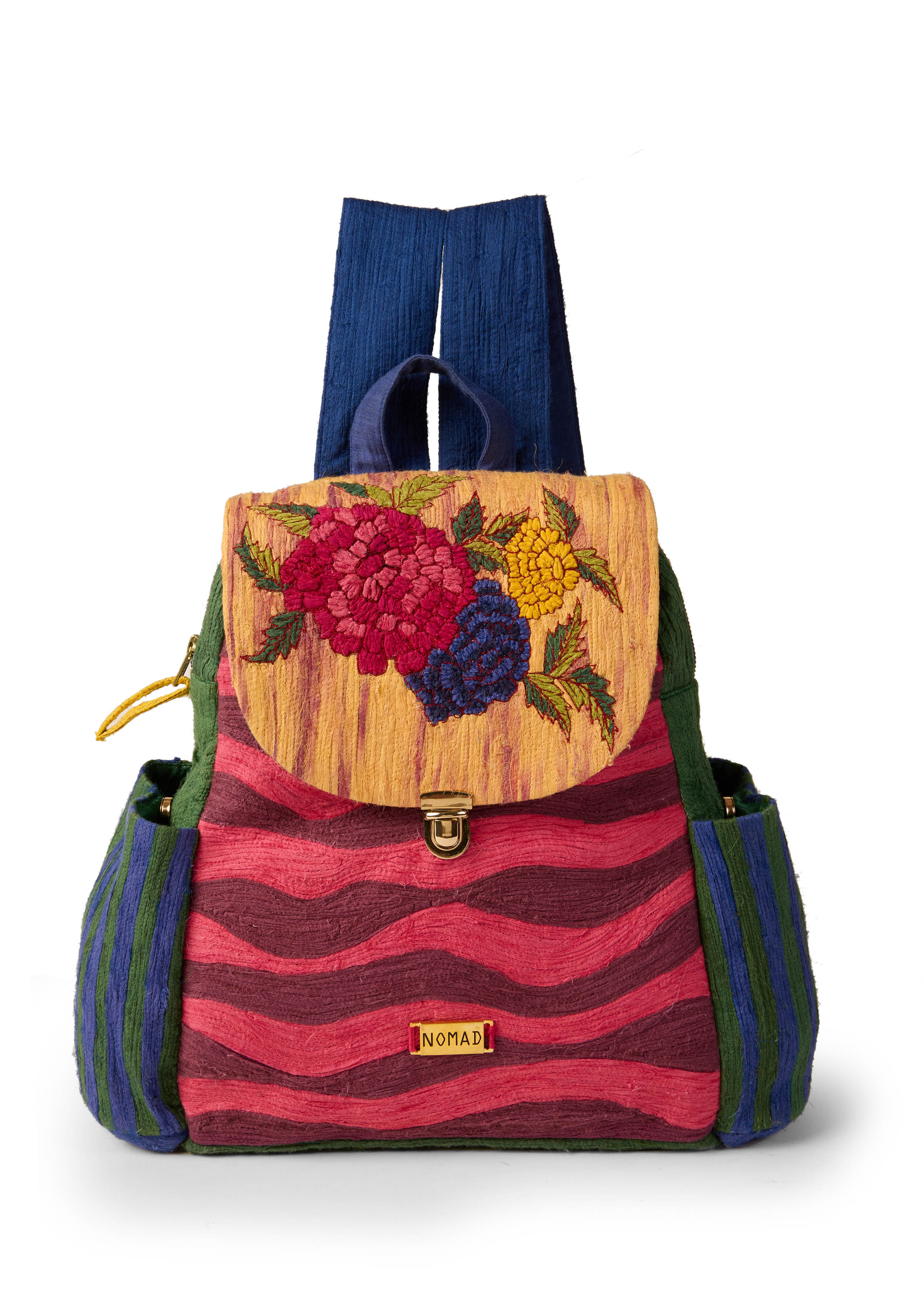 The Happy Backpack