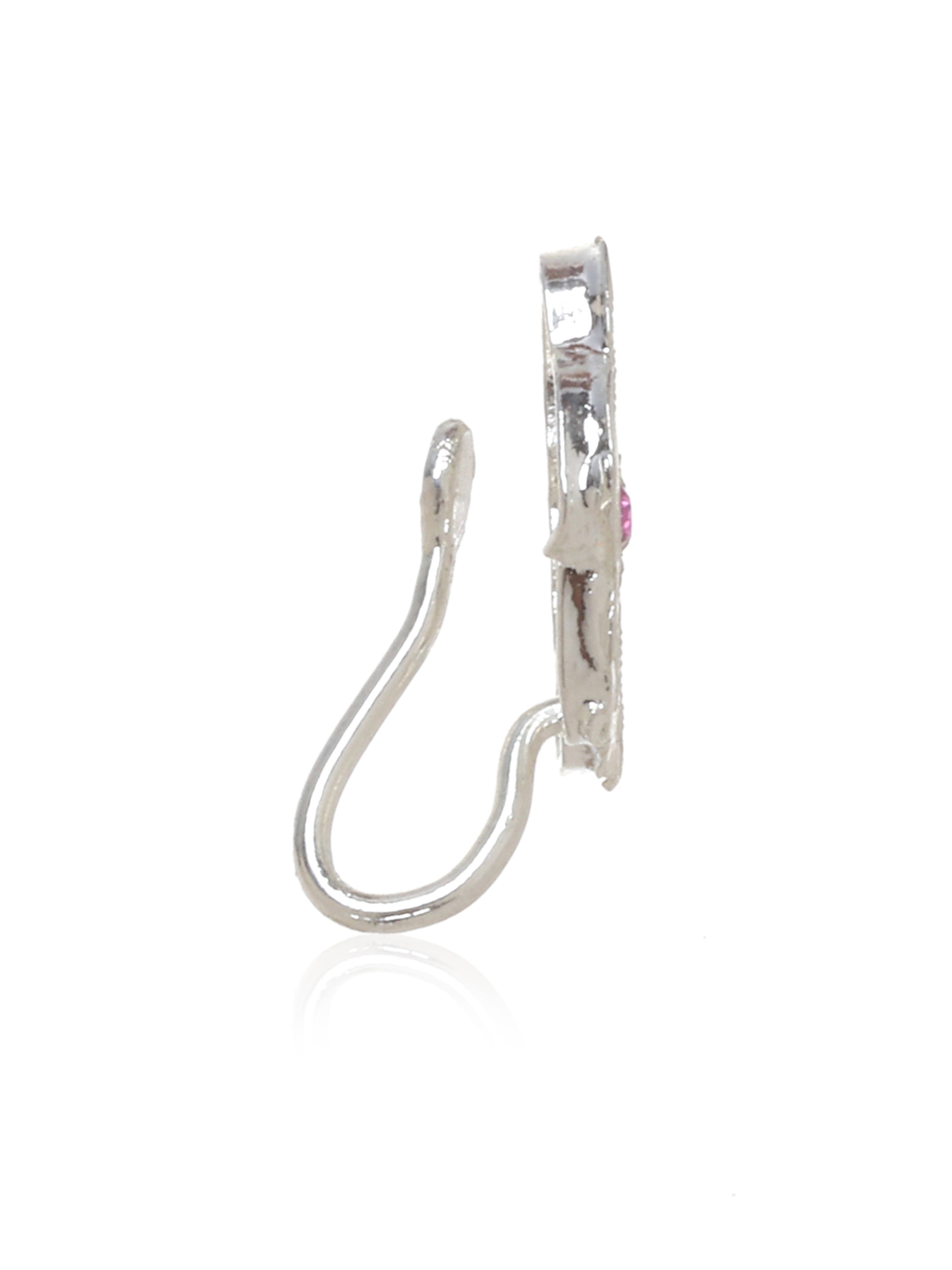 Sobia Handmade Silver Nosepin