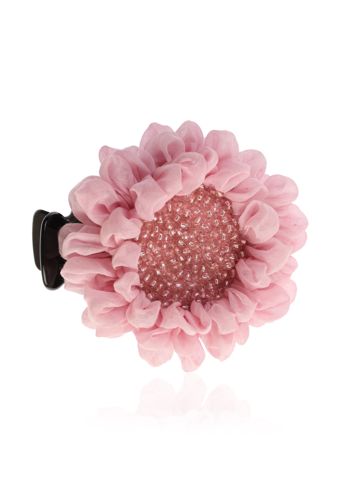 Rosie Pink Floral Cluster