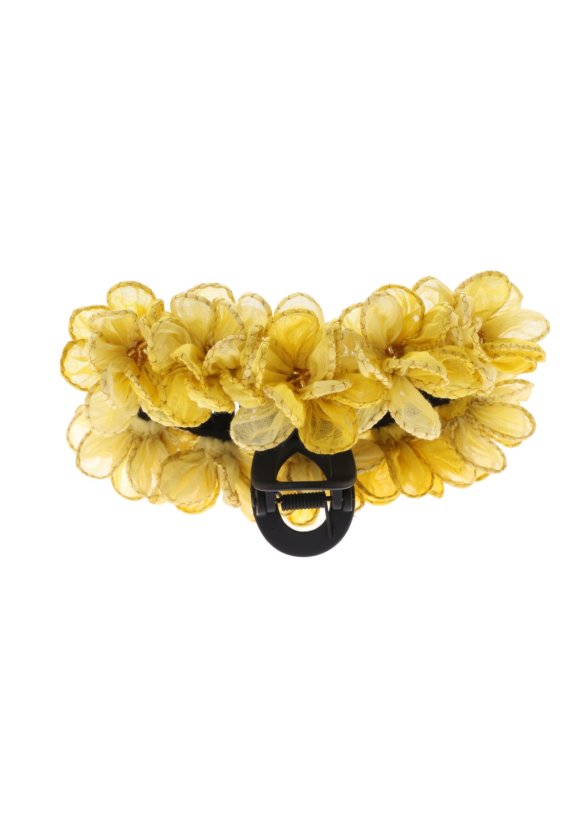 Basanti Floral Cluster
