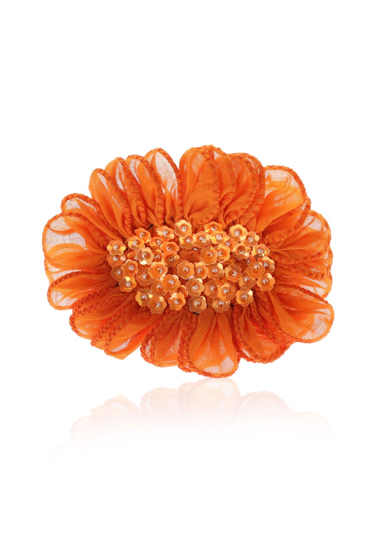 Amber floral Cluster