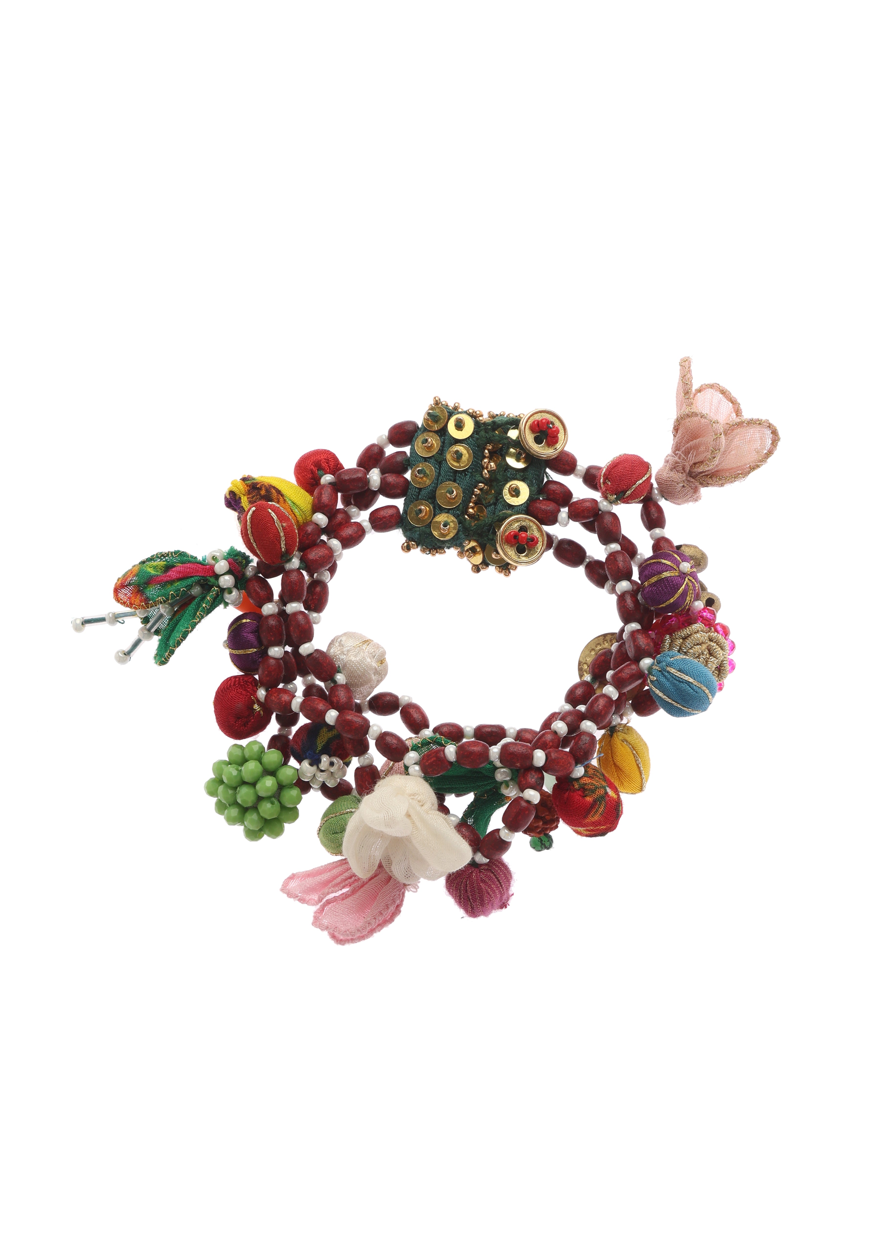 Boho Blossom Bracelet