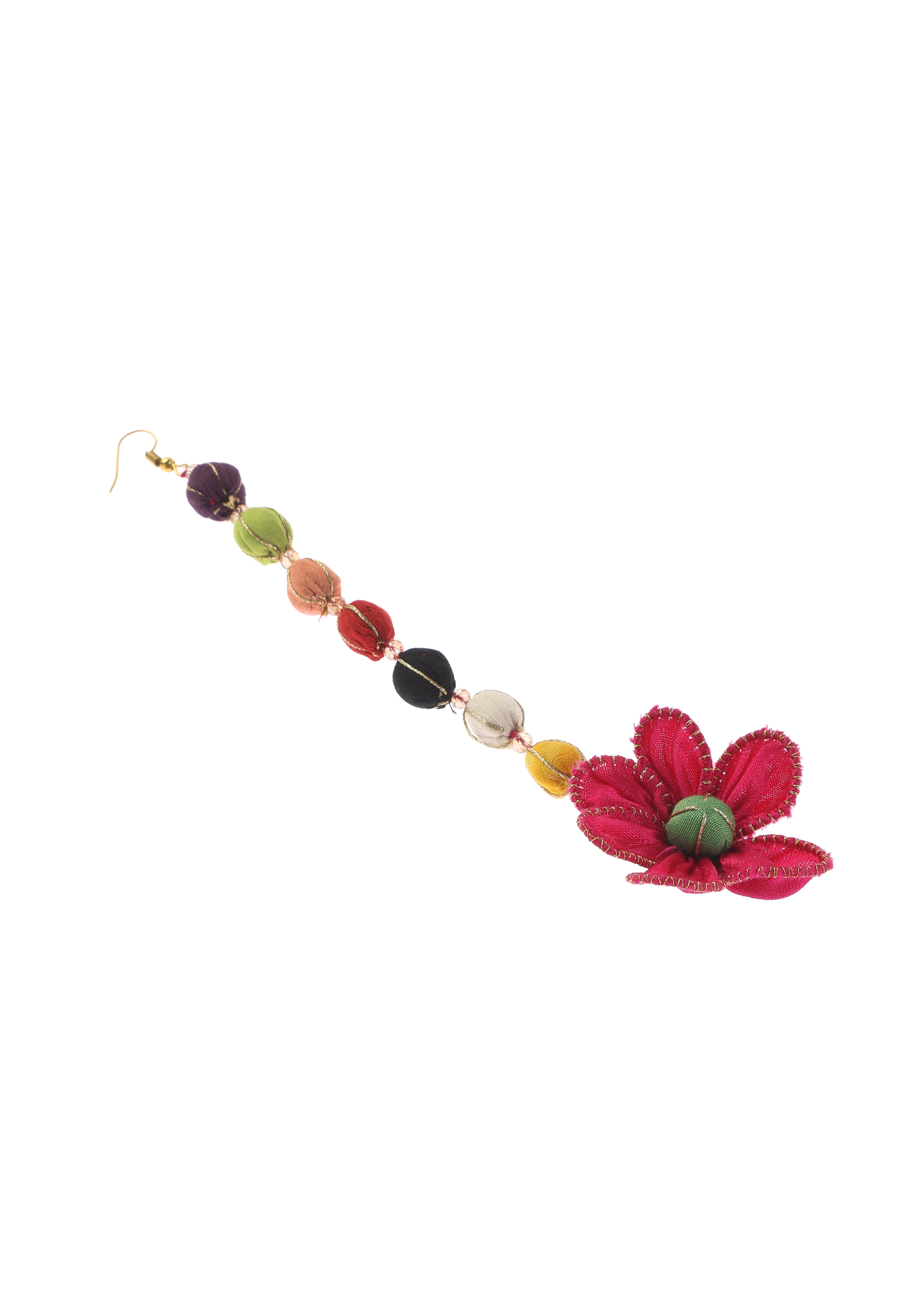 Satrangi Floral Mangtikka