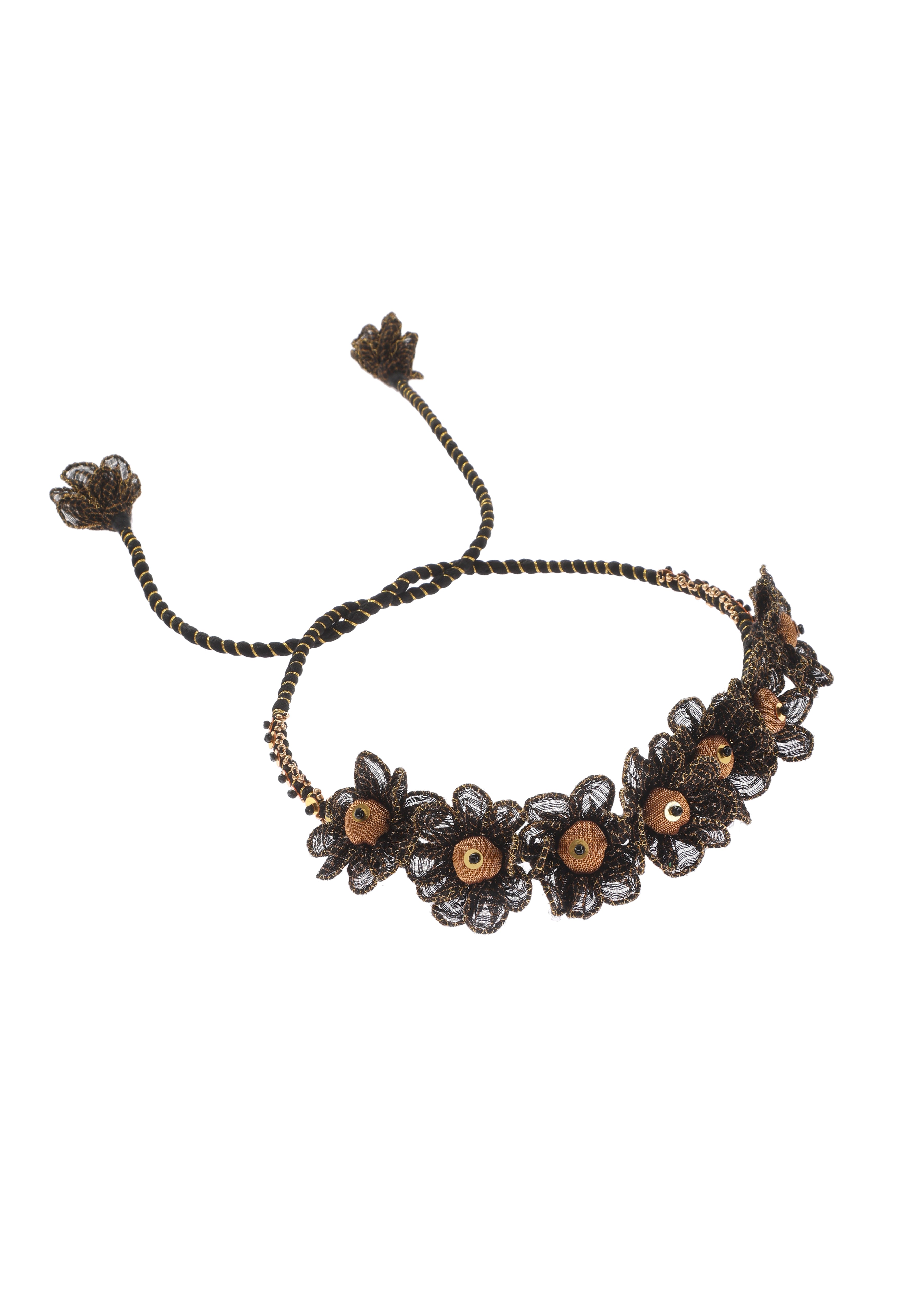 Tami Floral Hair Accessory