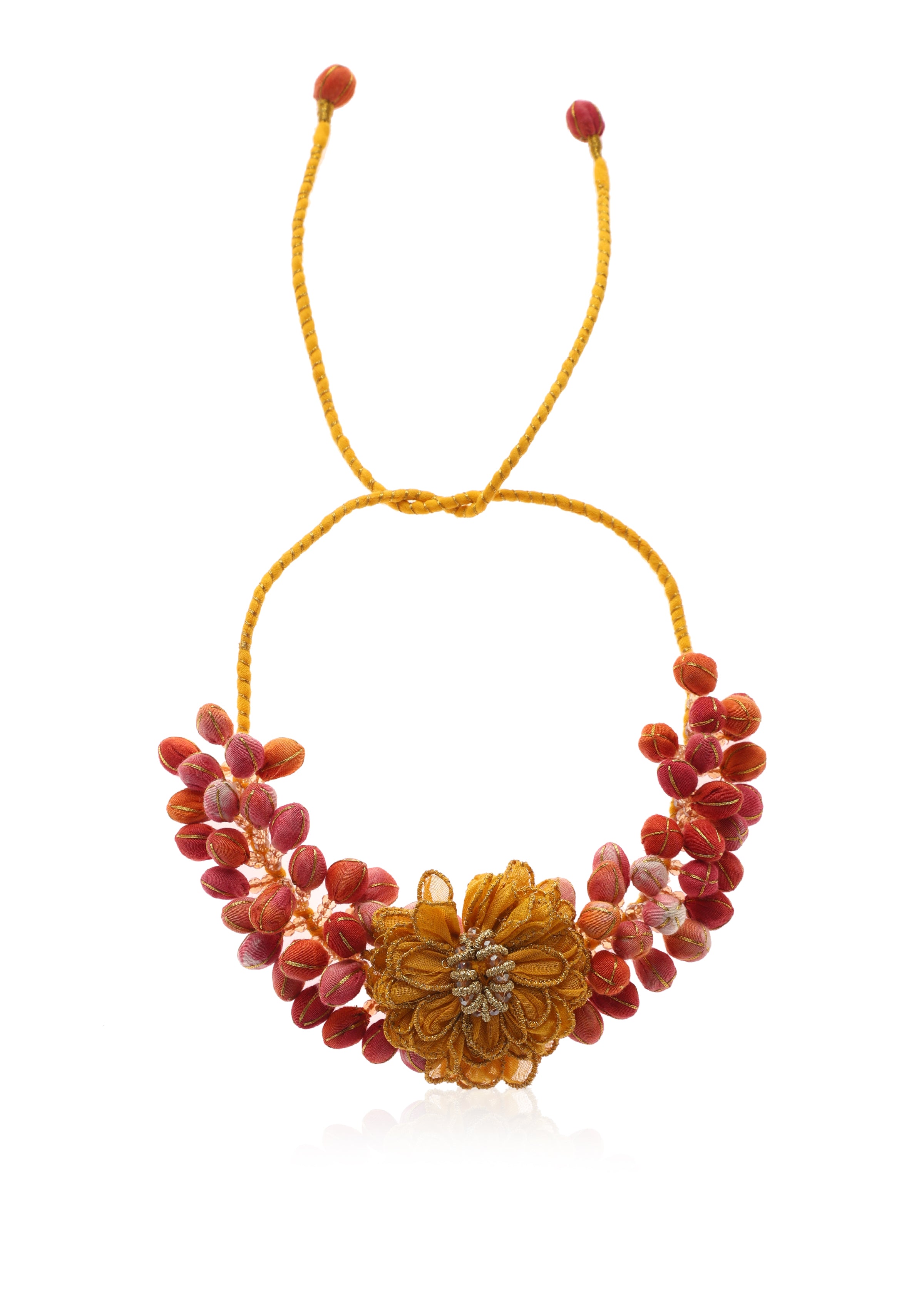Amaltas Floral Gajra