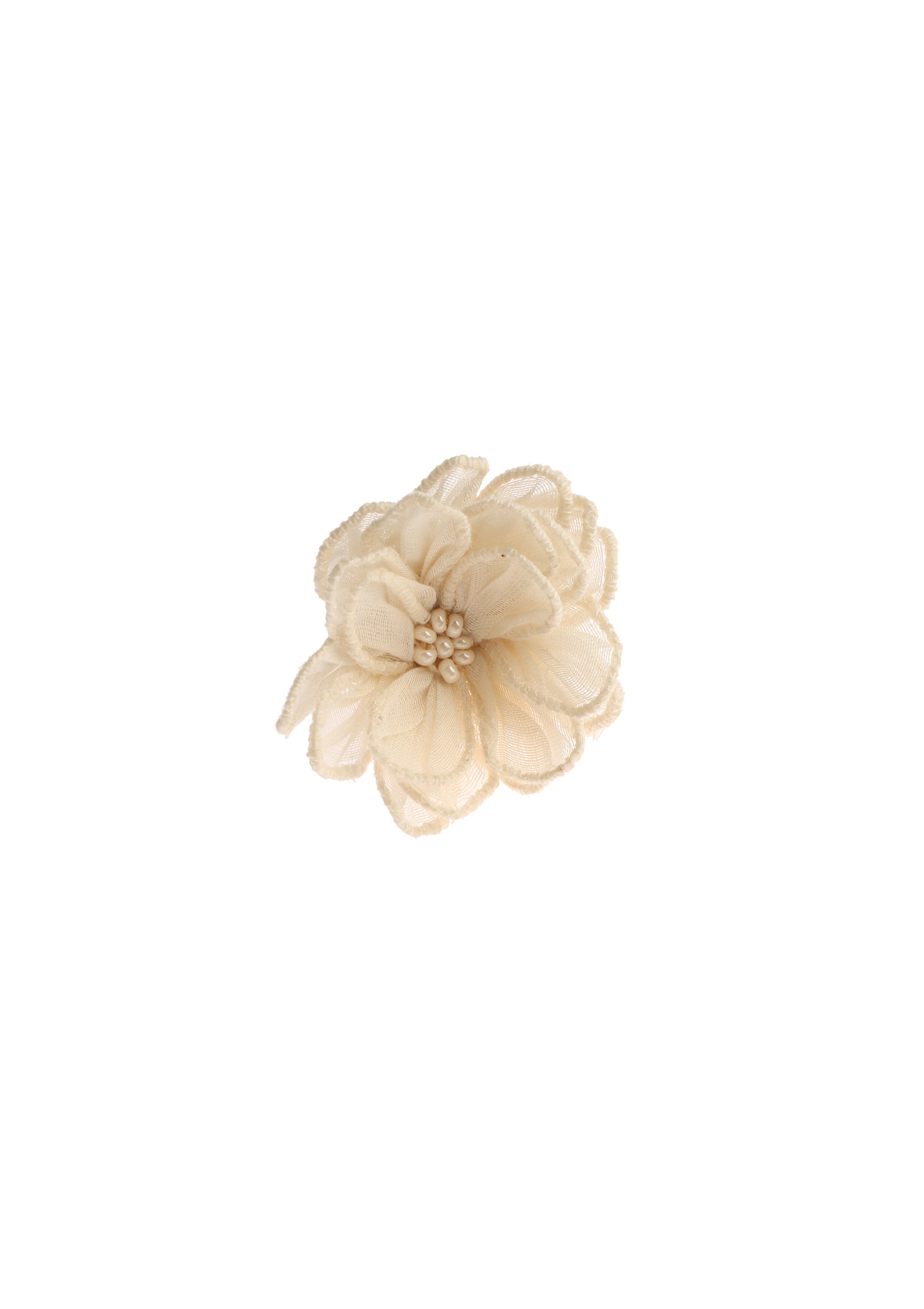 Luna Floral Ring