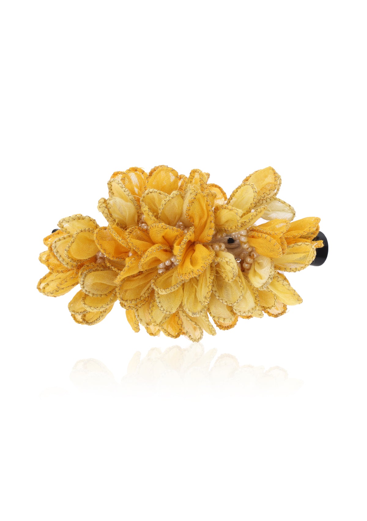 Jorja Floral Claw Clip