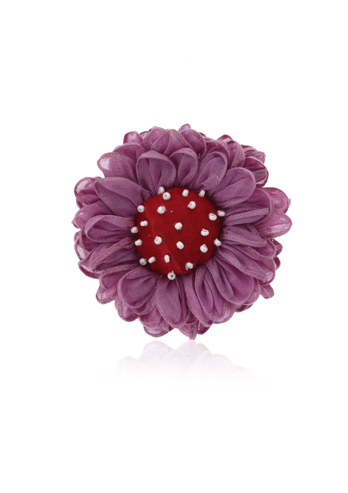 Rosalyn Floral Clip