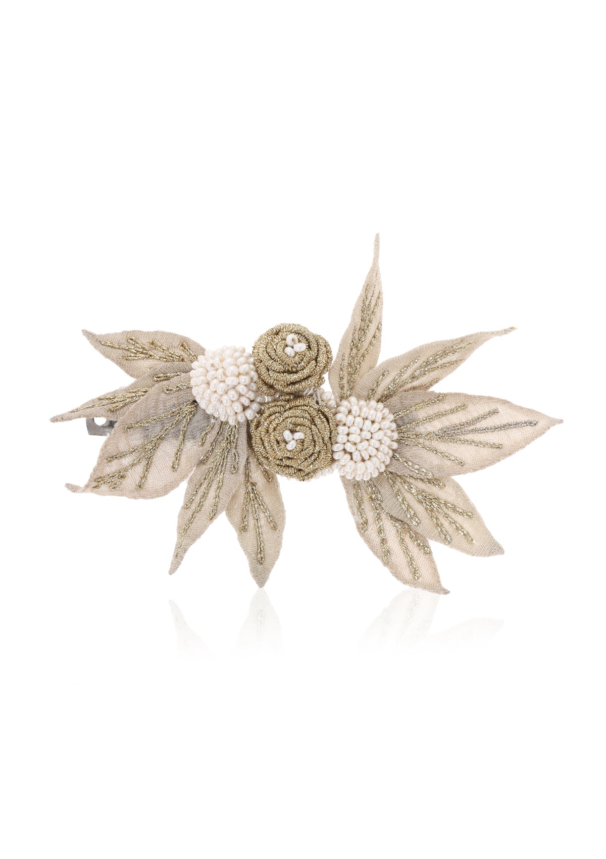Maya Floral Clip