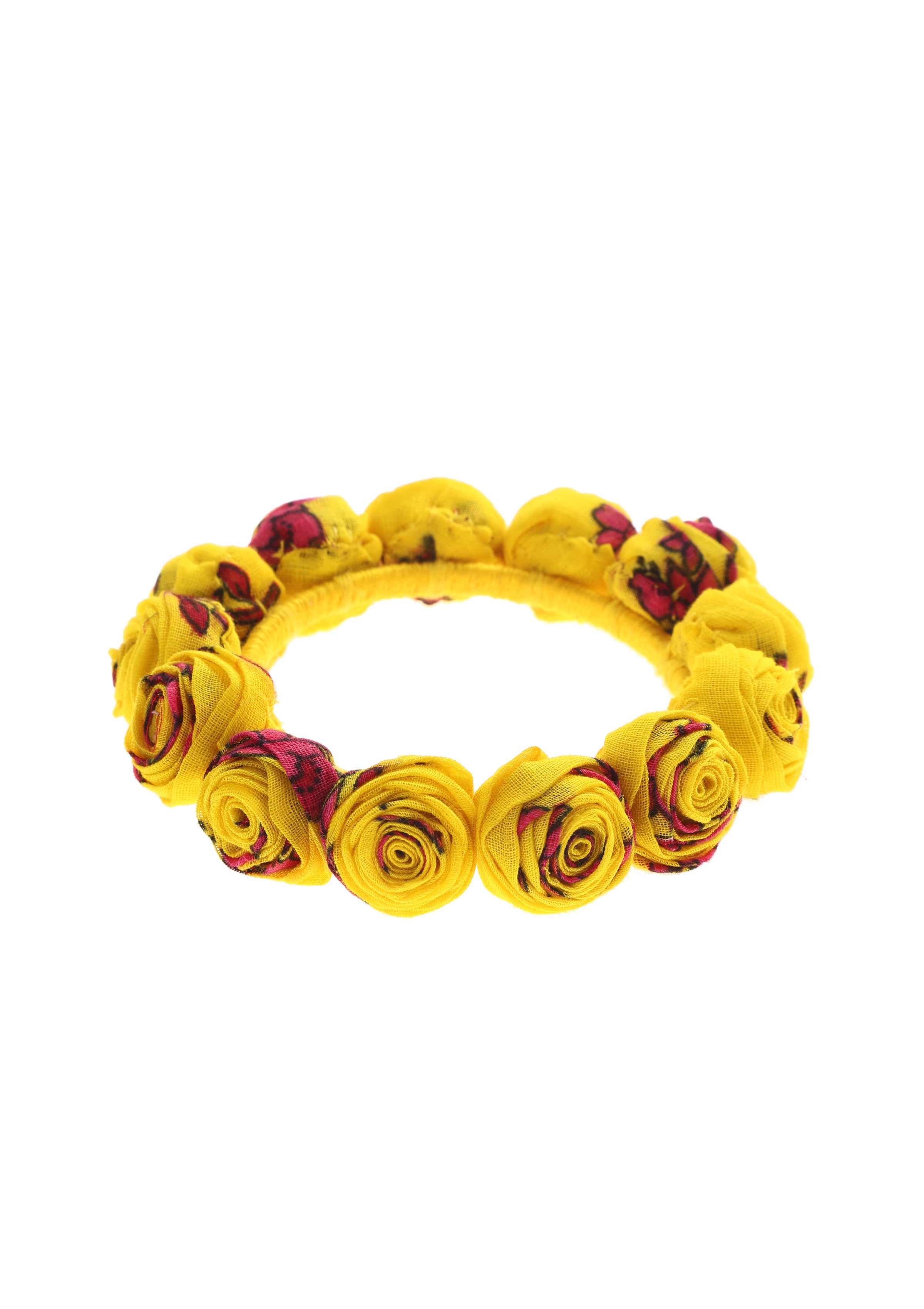 Alyssa Floral Bangle