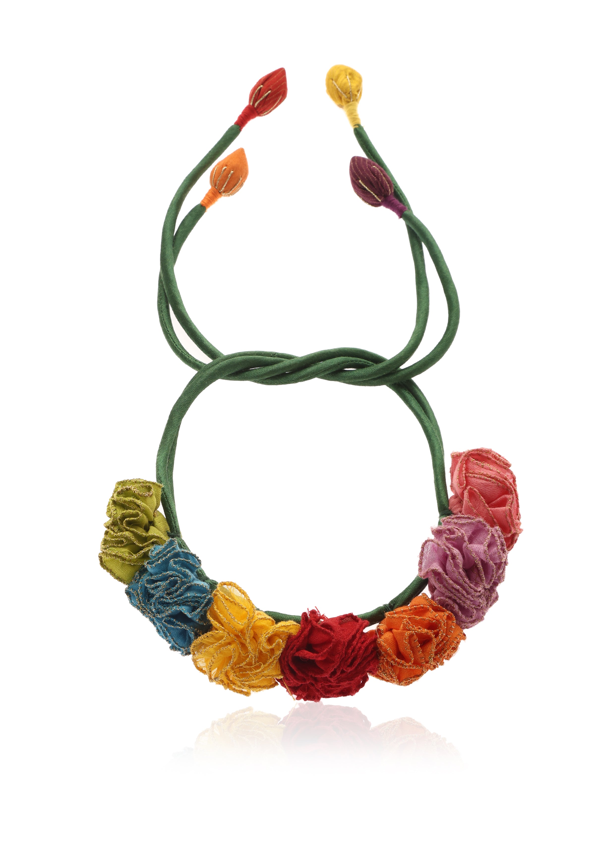 Rangeela Floral Gajra
