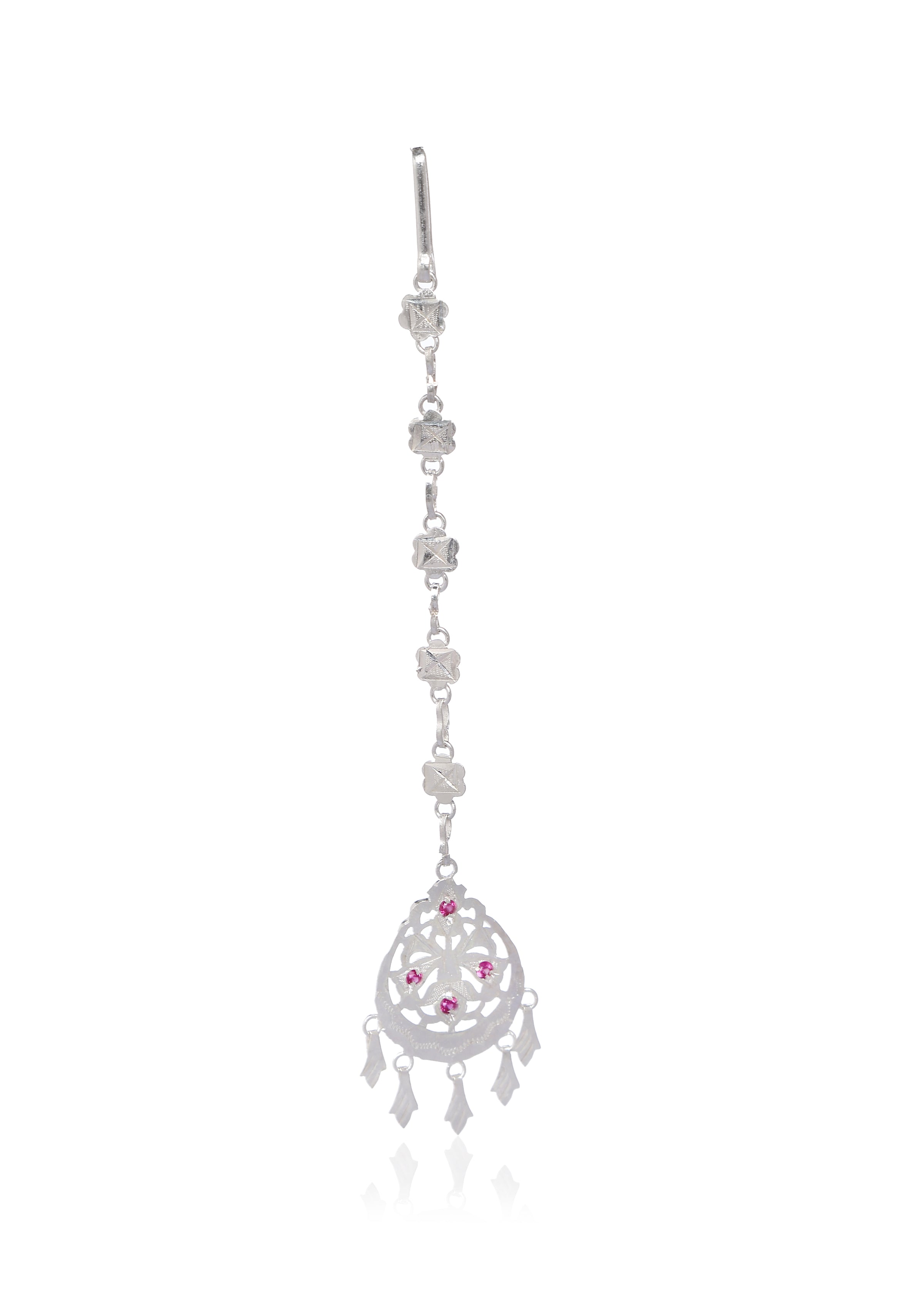 Vibha Silver Mangtikka