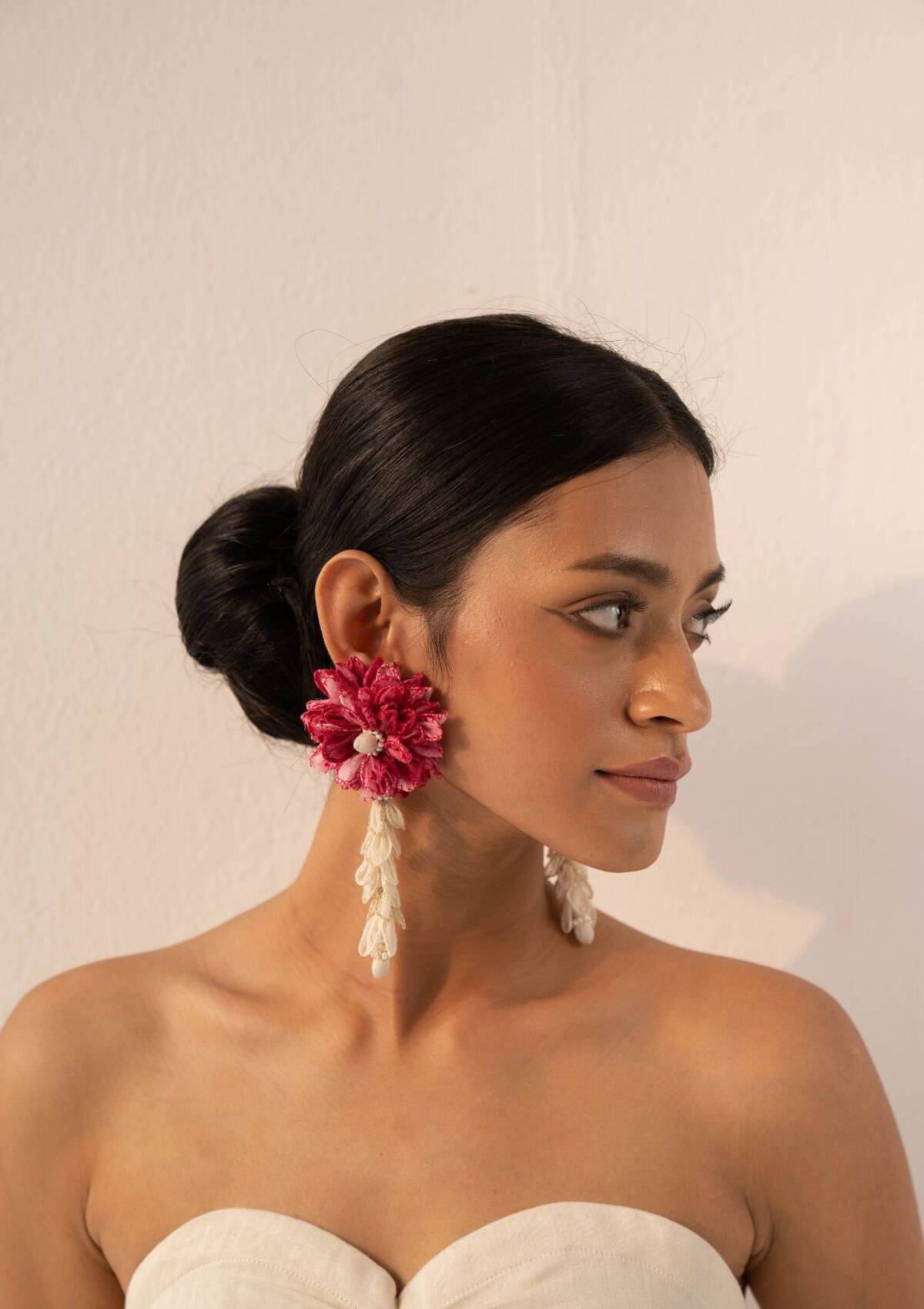 Aboli Floral Earrings